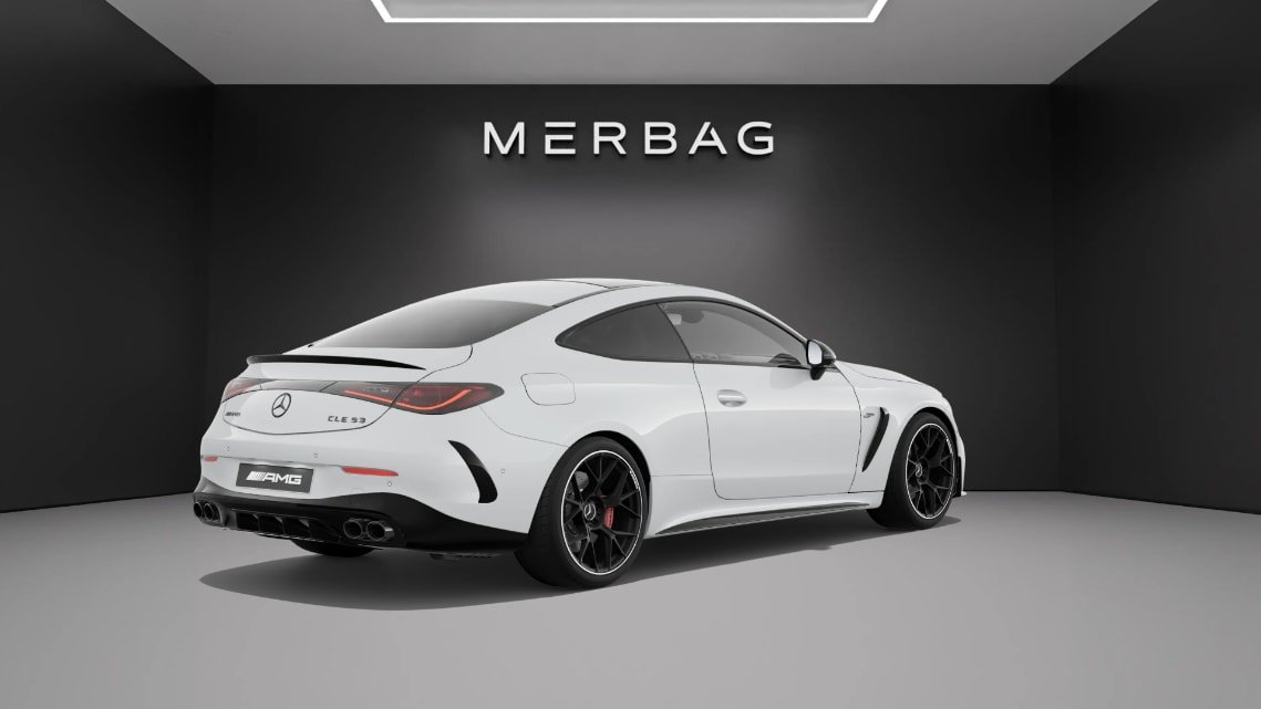 MERCEDES-BENZ CLE 53 Coupé AMG 4Matic+ 9G-Tronic, Mild-Hybrid Petrol/Electric, New car, Automatic - 3