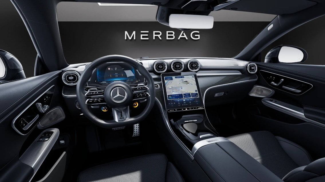 MERCEDES-BENZ CLE 53 Coupé AMG 4Matic+ 9G-Tronic, Mild-Hybrid Petrol/Electric, New car, Automatic - 5