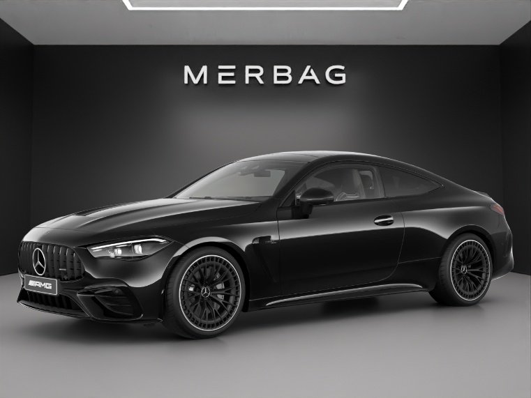 MERCEDES-BENZ CLE 53 Coupé AMG 4Matic+ 9G-Tronic, Hybride Leggero Benzina/Elettrica, Auto nuove, Automatico - 6