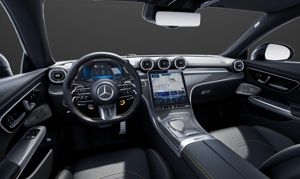 MERCEDES-BENZ CLE 53 Coupé AMG 4Matic+ 9G-Tronic, Hybride Leggero Benzina/Elettrica, Auto nuove, Automatico - 7