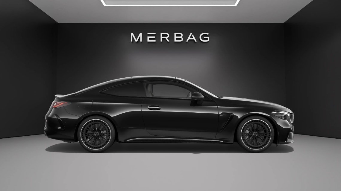 MERCEDES-BENZ CLE 53 Coupé AMG 4Matic+ 9G-Tronic, Mild-Hybrid Petrol/Electric, New car, Automatic - 2