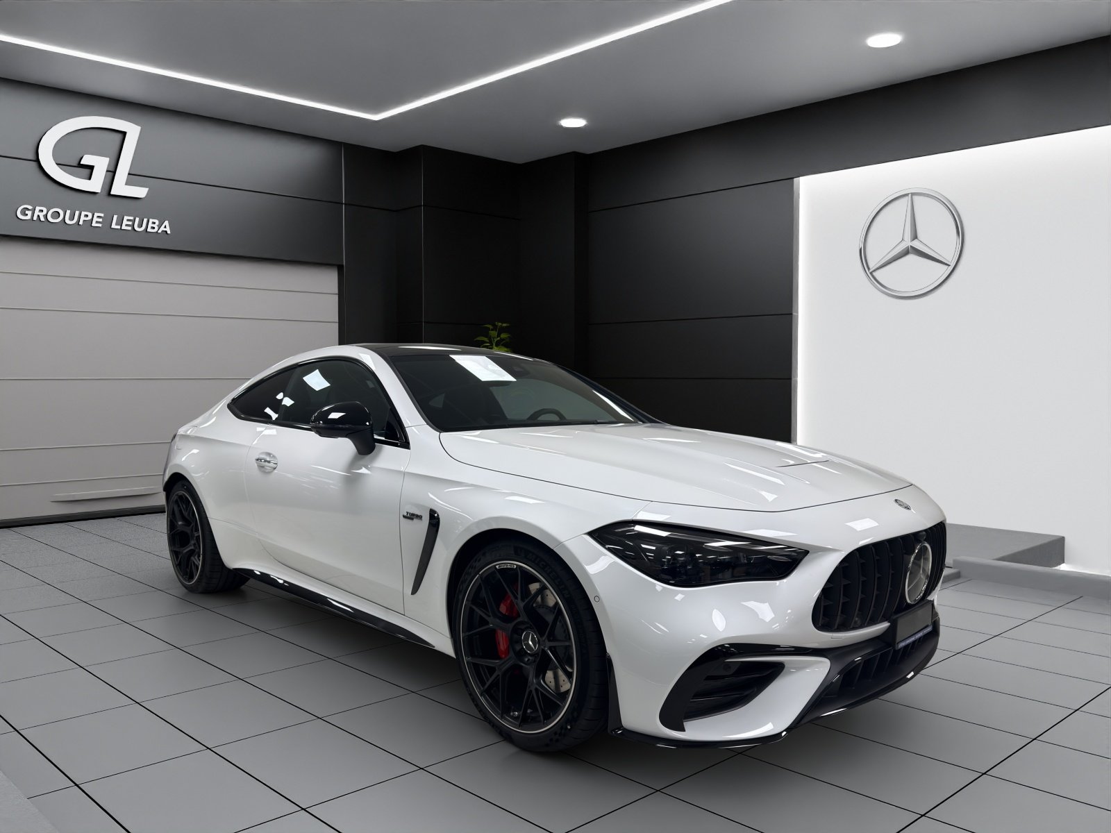 MERCEDES-BENZ CLE 53 Coupé AMG 4Matic+ 9G-Tronic