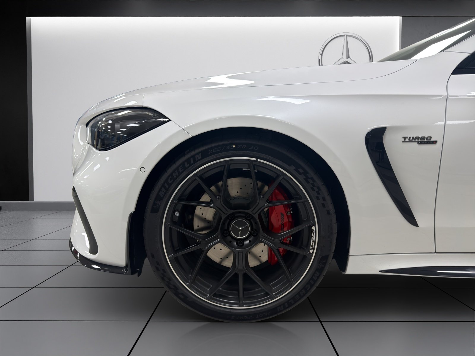 MERCEDES-BENZ CLE 53 Coupé AMG 4Matic+ 9G-Tronic, Hybride Léger Essence/Électricité, Voiture nouvelle, Automatique - 7