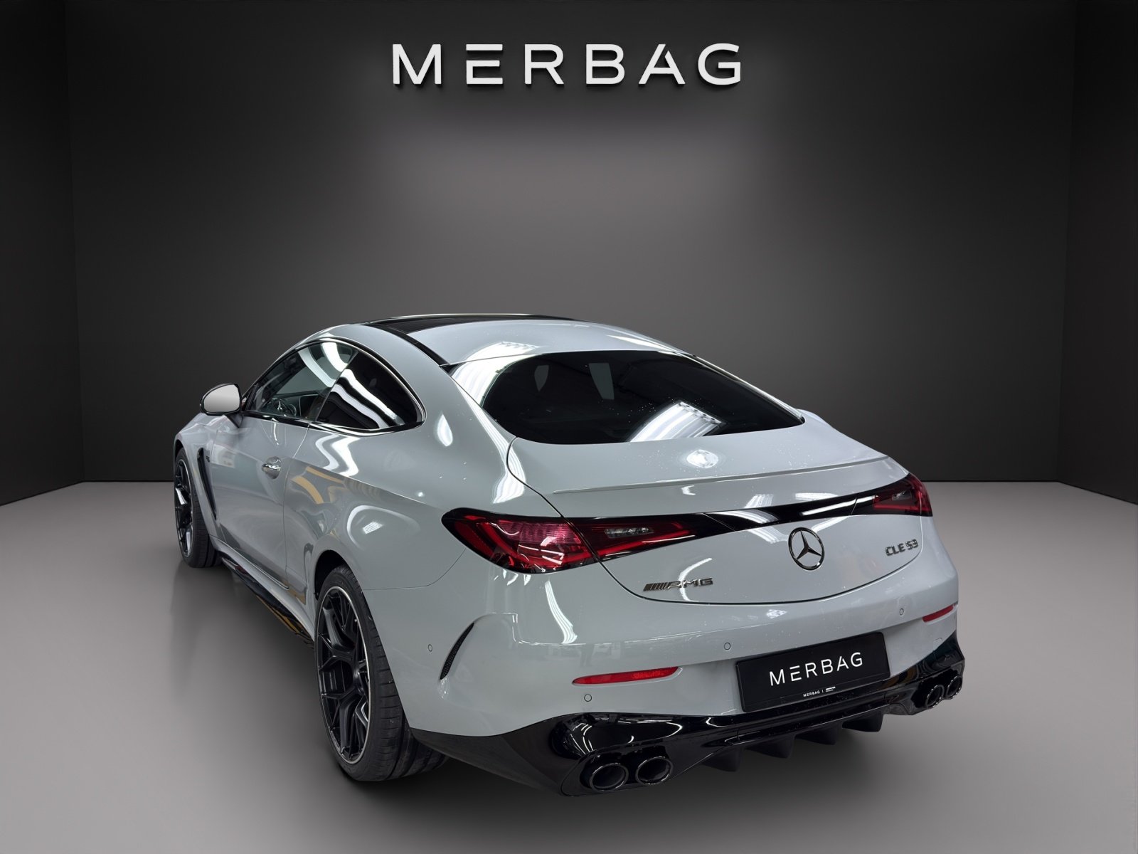 MERCEDES-BENZ CLE 53 Coupé AMG 4Matic+ 9G-Tronic, Mild-Hybrid Benzin/Elektro, Neuwagen, Automat - 2