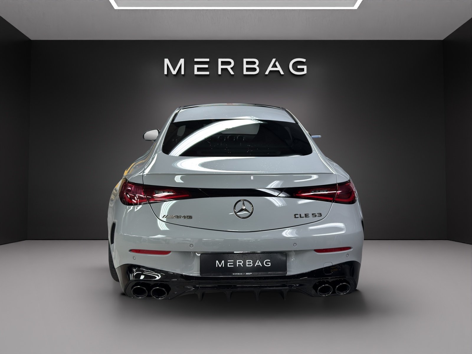 MERCEDES-BENZ CLE 53 Coupé AMG 4Matic+ 9G-Tronic, Mild-Hybrid Benzin/Elektro, Neuwagen, Automat - 3