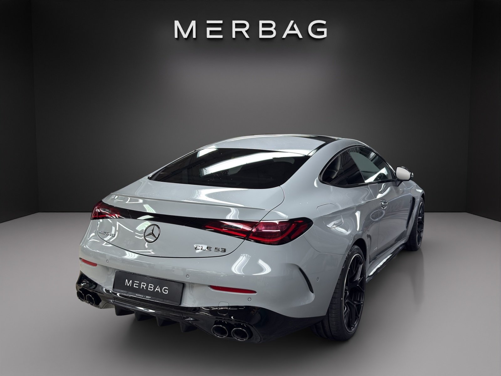 MERCEDES-BENZ CLE 53 Coupé AMG 4Matic+ 9G-Tronic, Mild-Hybrid Benzin/Elektro, Neuwagen, Automat - 4