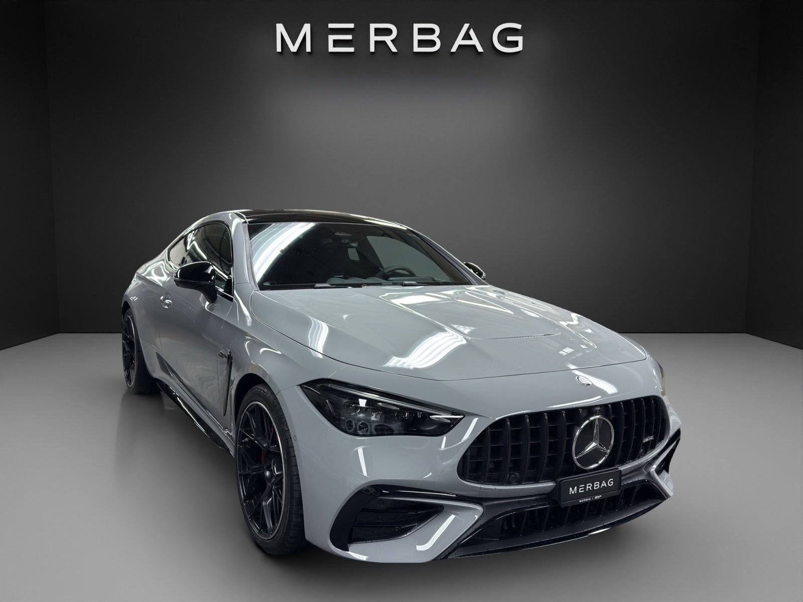 MERCEDES-BENZ CLE 53 Coupé AMG 4Matic+ 9G-Tronic, Mild-Hybrid Benzin/Elektro, Neuwagen, Automat - 5