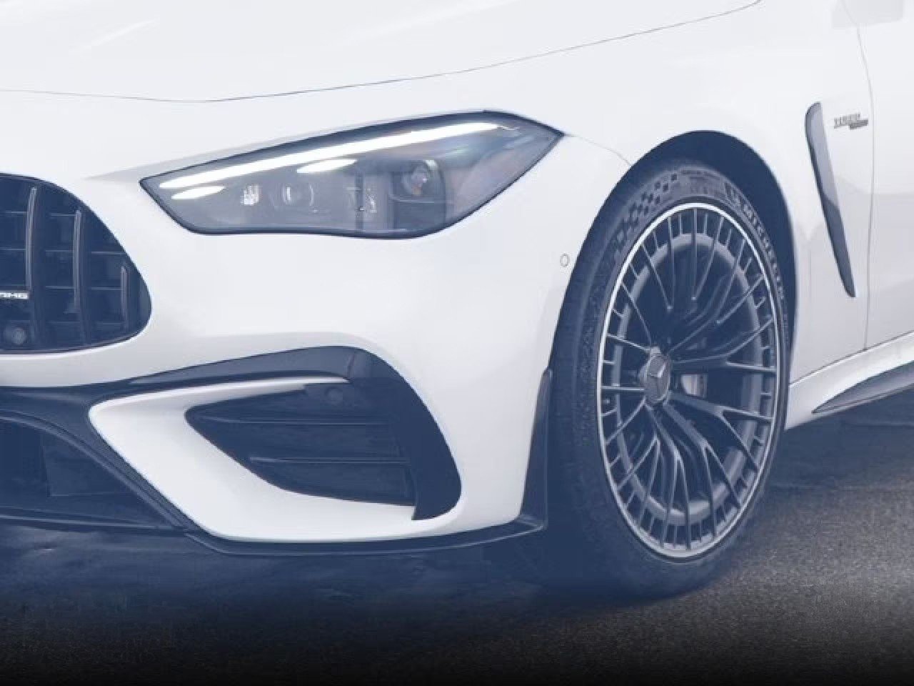 MERCEDES-BENZ CLE 53 Coupé AMG 4Matic+ 9G-Tronic, Mild-Hybrid Petrol/Electric, Second hand / Used, Automatic - 2