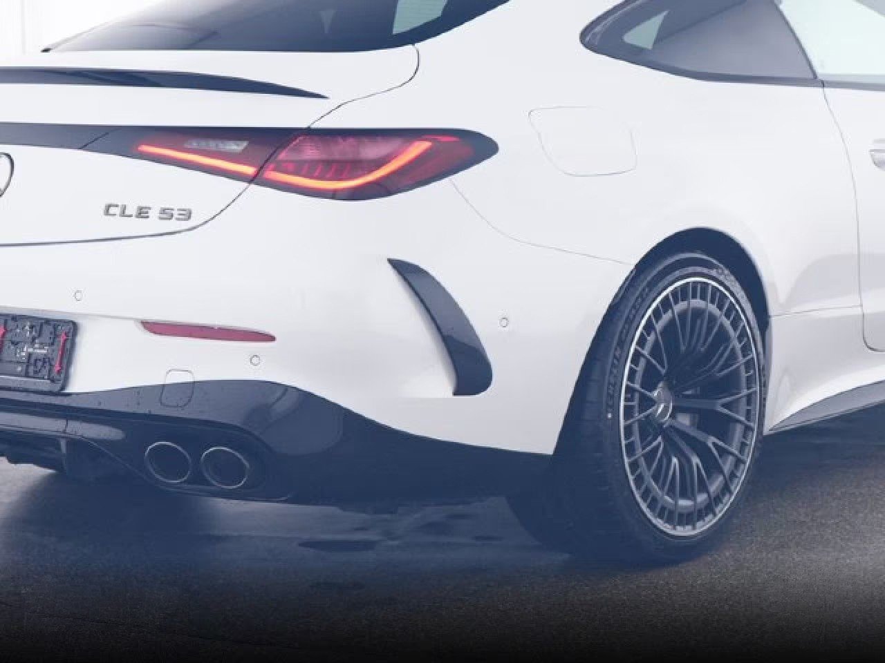 MERCEDES-BENZ CLE 53 Coupé AMG 4Matic+ 9G-Tronic, Mild-Hybrid Petrol/Electric, Second hand / Used, Automatic - 4