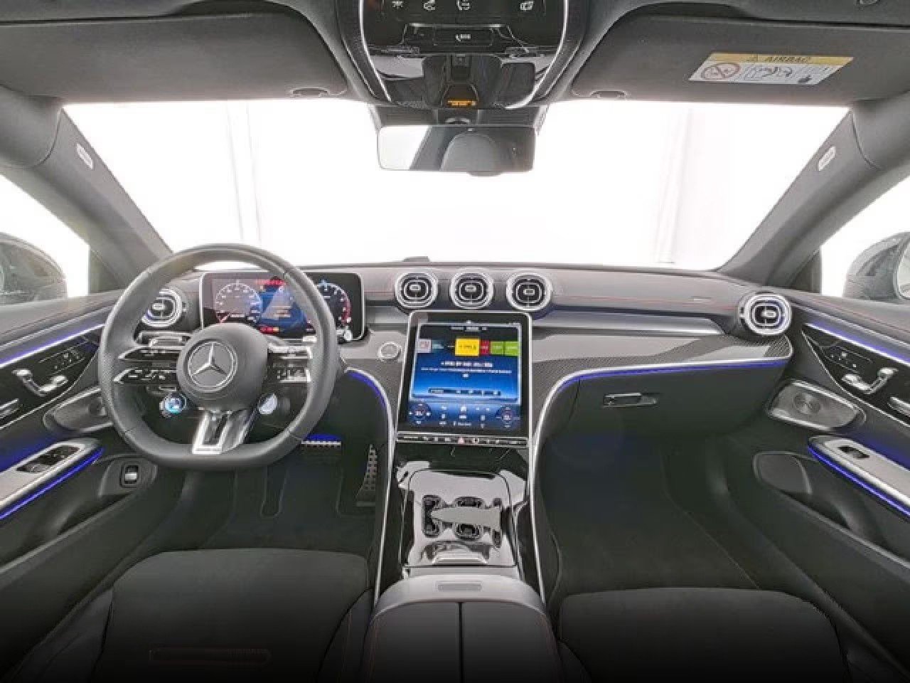 MERCEDES-BENZ CLE 53 Coupé AMG 4Matic+ 9G-Tronic, Mild-Hybrid Petrol/Electric, Second hand / Used, Automatic - 5