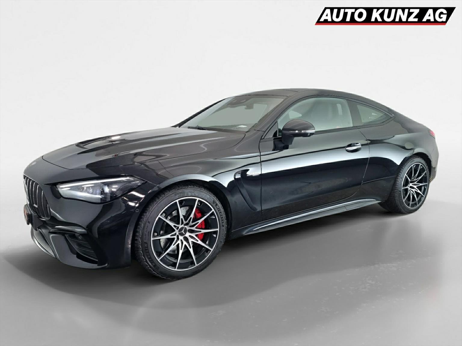 MERCEDES-BENZ CLE 53 AMG Coupé 4Matic+ Pano