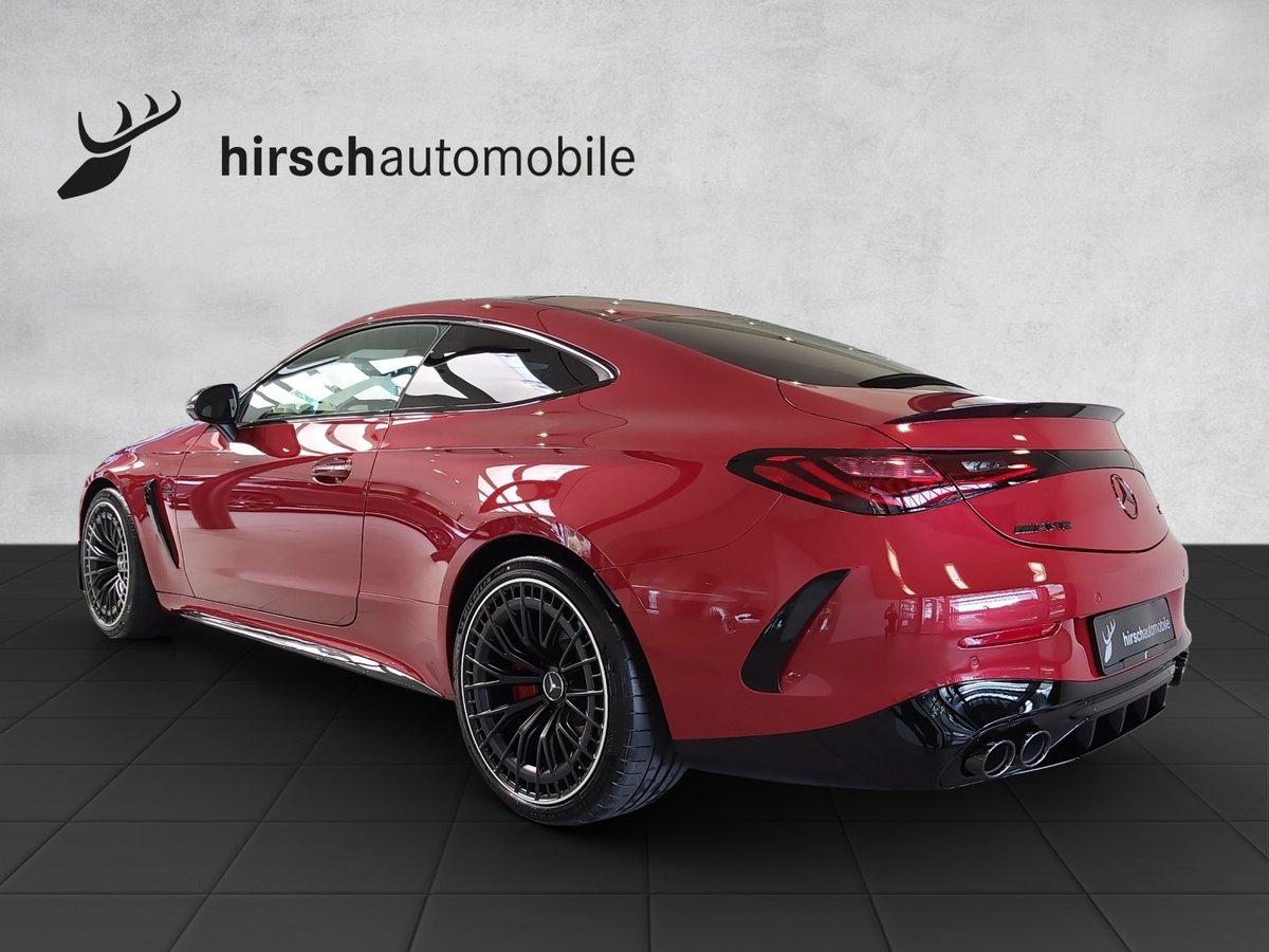 MERCEDES-BENZ CLE 53 Coupé AMG 4Matic+, Benzin, Vorführwagen, Automat - 2