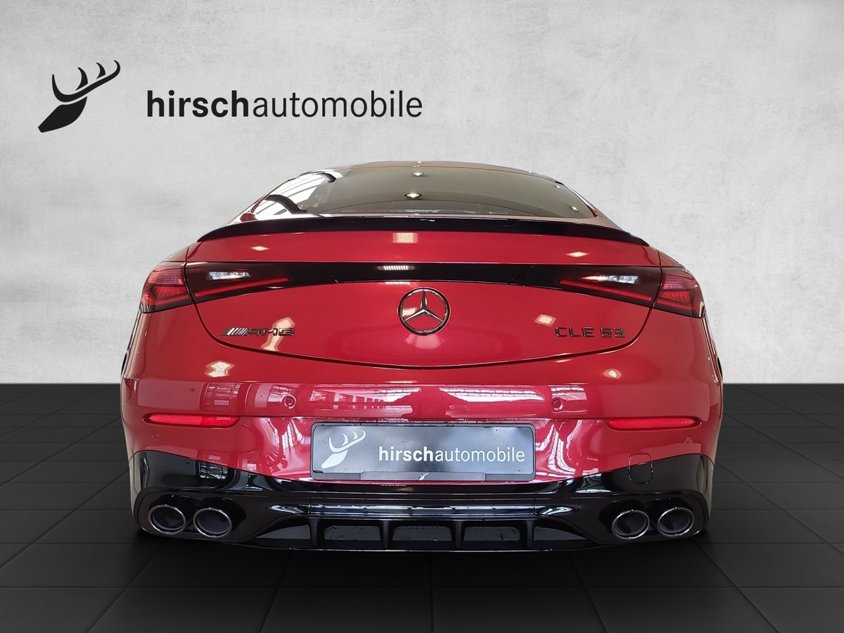 MERCEDES-BENZ CLE 53 Coupé AMG 4Matic+, Benzin, Vorführwagen, Automat - 3