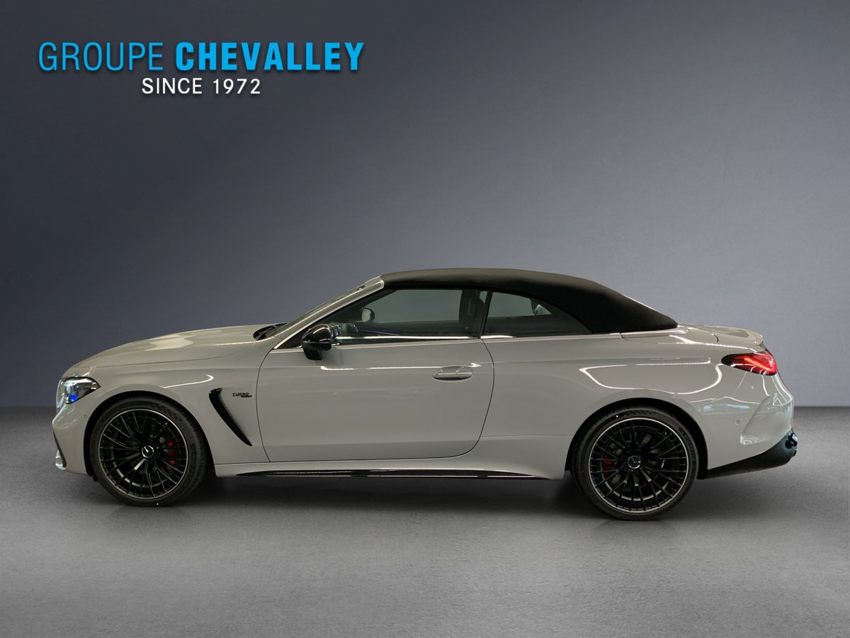 MERCEDES-BENZ CLE AMG 53 Cabrio 4Matic+ 9G-Tronic, Hybride Léger Essence/Électricité, Voiture nouvelle, Automatique - 2