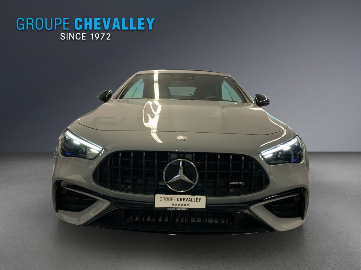 MERCEDES-BENZ CLE AMG 53 Cabrio 4Matic+ 9G-Tronic, Hybride Léger Essence/Électricité, Voiture nouvelle, Automatique - 5