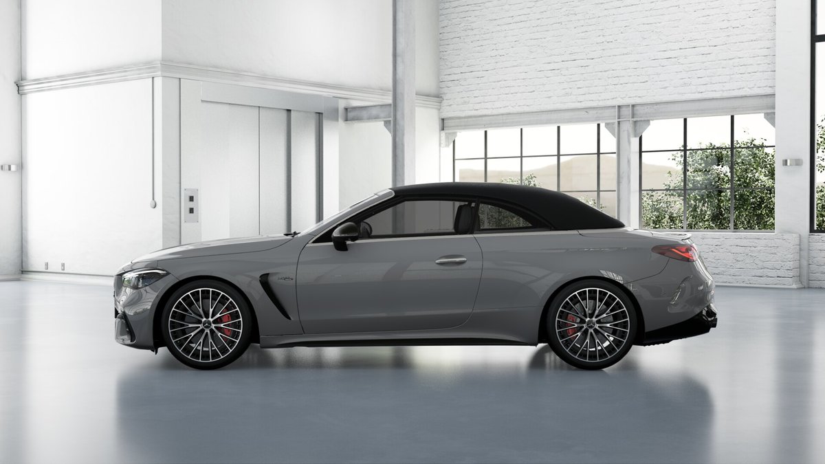 MERCEDES-BENZ CLE AMG 53 Cabrio 4Matic+ 9G-Tronic, Hybride Leggero Benzina/Elettrica, Auto nuove, Automatico - 2