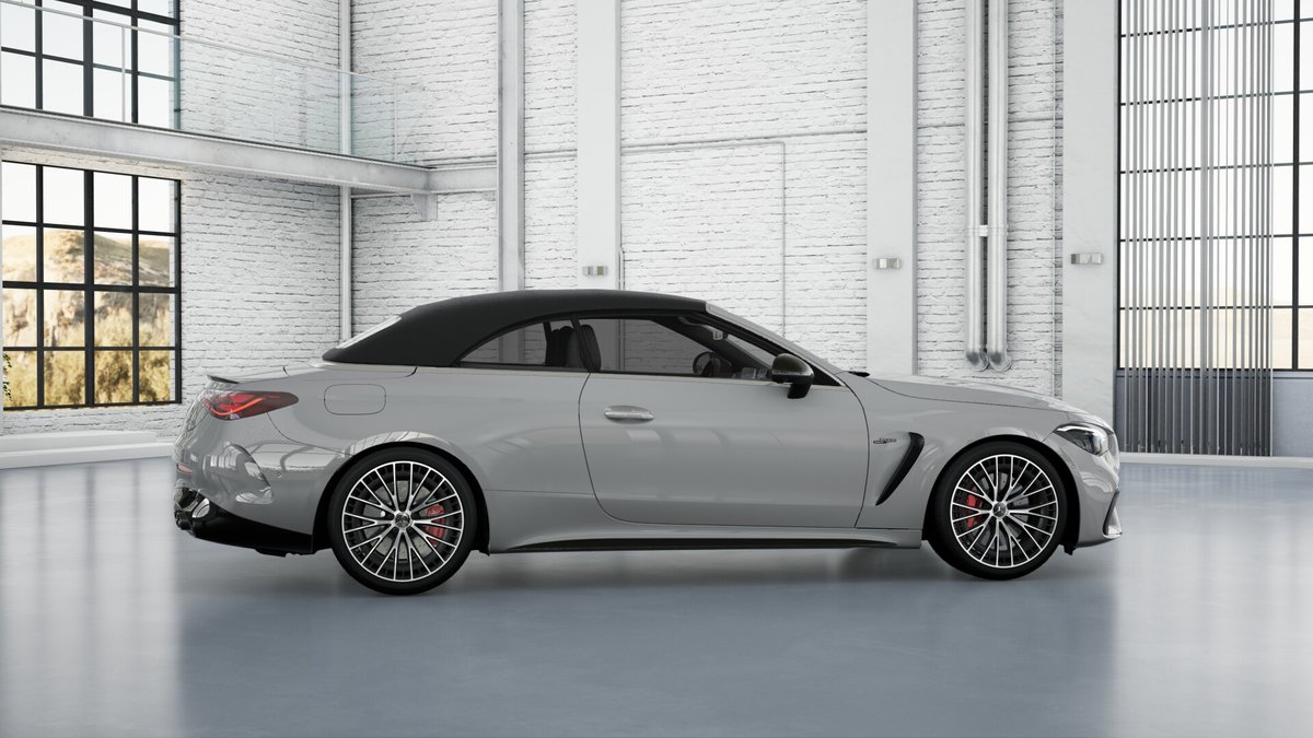 MERCEDES-BENZ CLE AMG 53 Cabrio 4Matic+ 9G-Tronic, Hybride Leggero Benzina/Elettrica, Auto nuove, Automatico - 5