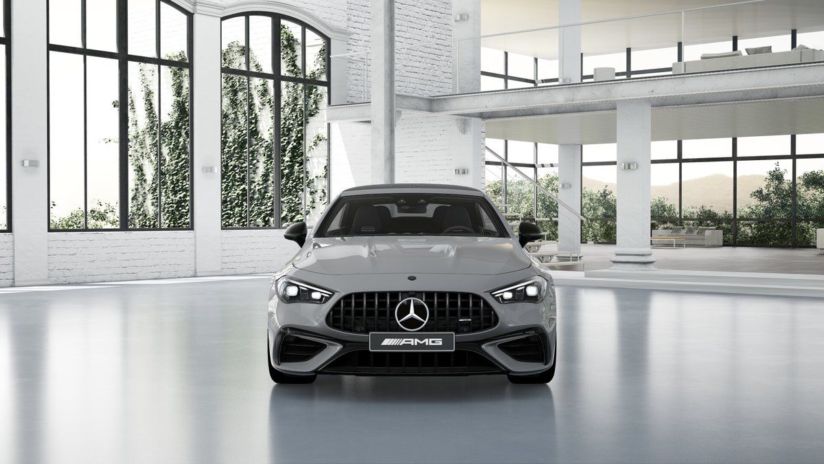 MERCEDES-BENZ CLE AMG 53 Cabrio 4Matic+ 9G-Tronic, Hybride Leggero Benzina/Elettrica, Auto nuove, Automatico - 6