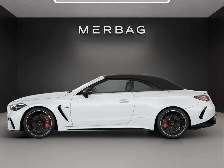 MERCEDES-BENZ CLE AMG 53 Cabrio 4Matic+ 9G-Tronic, Hybride Leggero Benzina/Elettrica, Auto nuove, Automatico - 2
