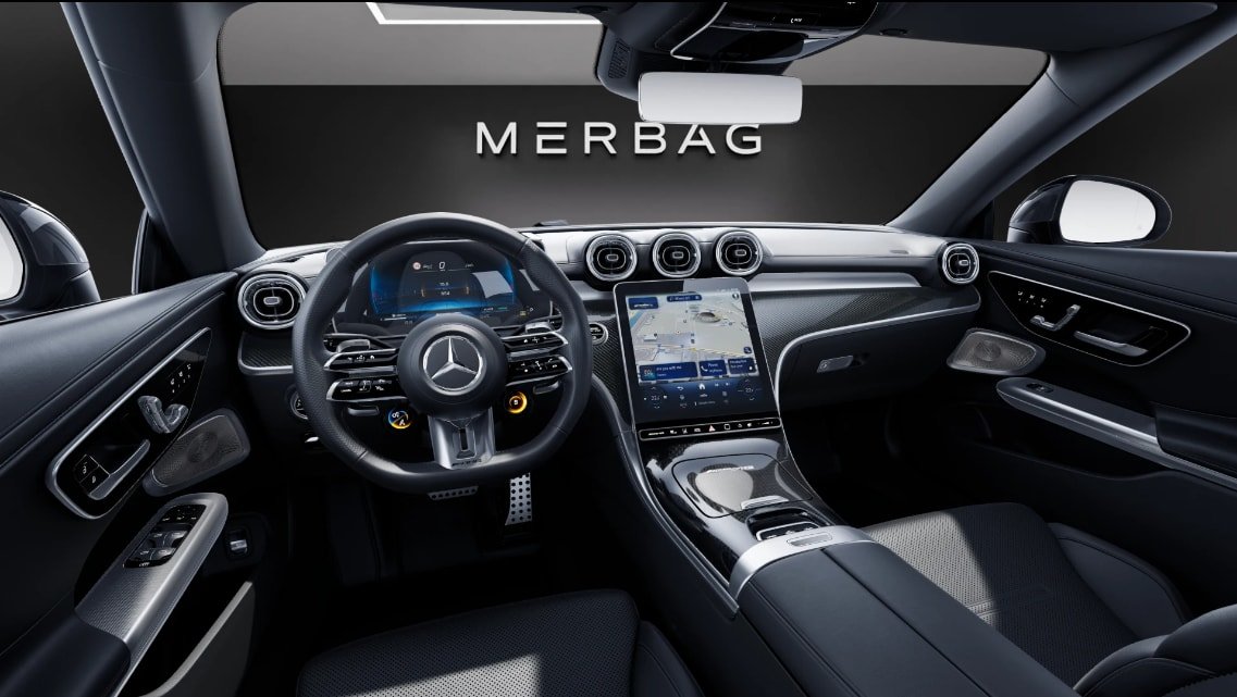 MERCEDES-BENZ CLE AMG 53 Cabrio 4Matic+ 9G-Tronic, Hybride Leggero Benzina/Elettrica, Auto nuove, Automatico - 5