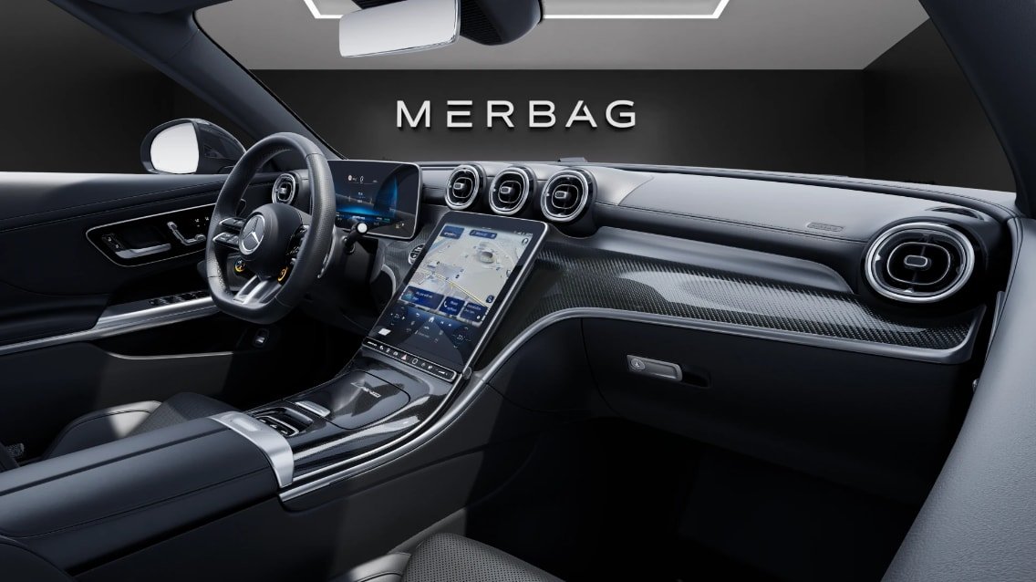MERCEDES-BENZ CLE AMG 53 Cabrio 4Matic+ 9G-Tronic, Hybride Leggero Benzina/Elettrica, Auto nuove, Automatico - 6