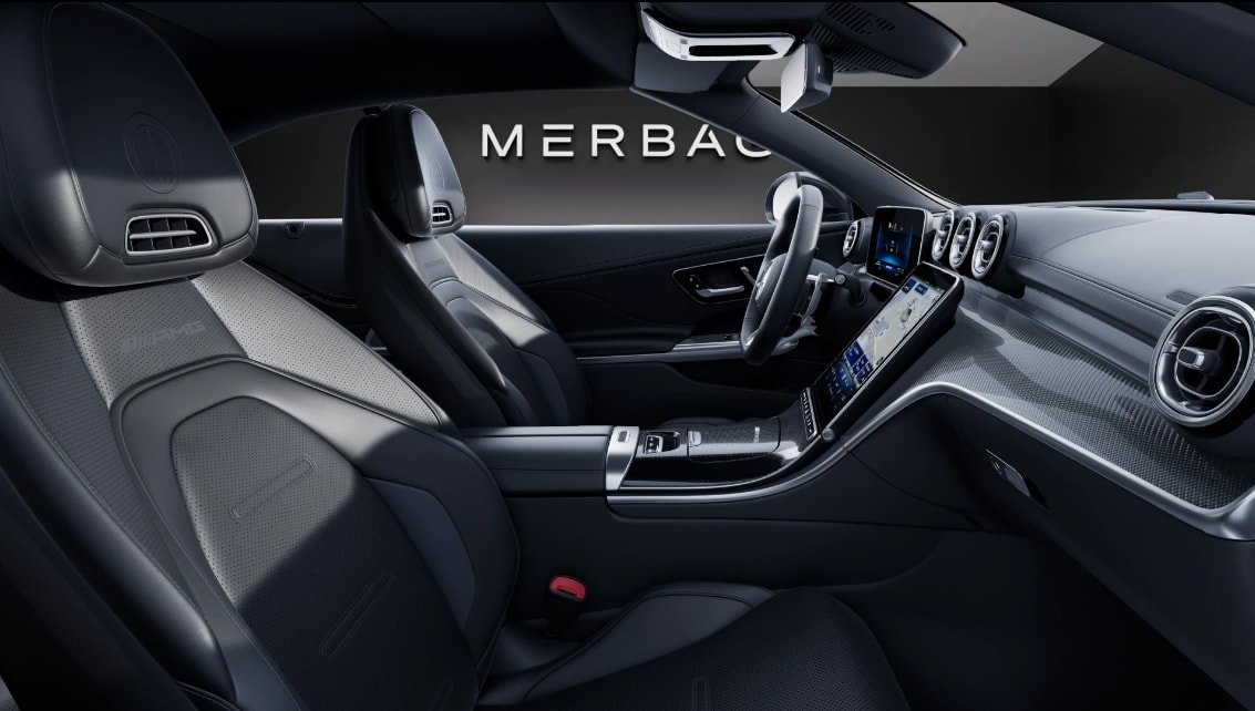 MERCEDES-BENZ CLE AMG 53 Cabrio 4Matic+ 9G-Tronic, Hybride Leggero Benzina/Elettrica, Auto nuove, Automatico - 7