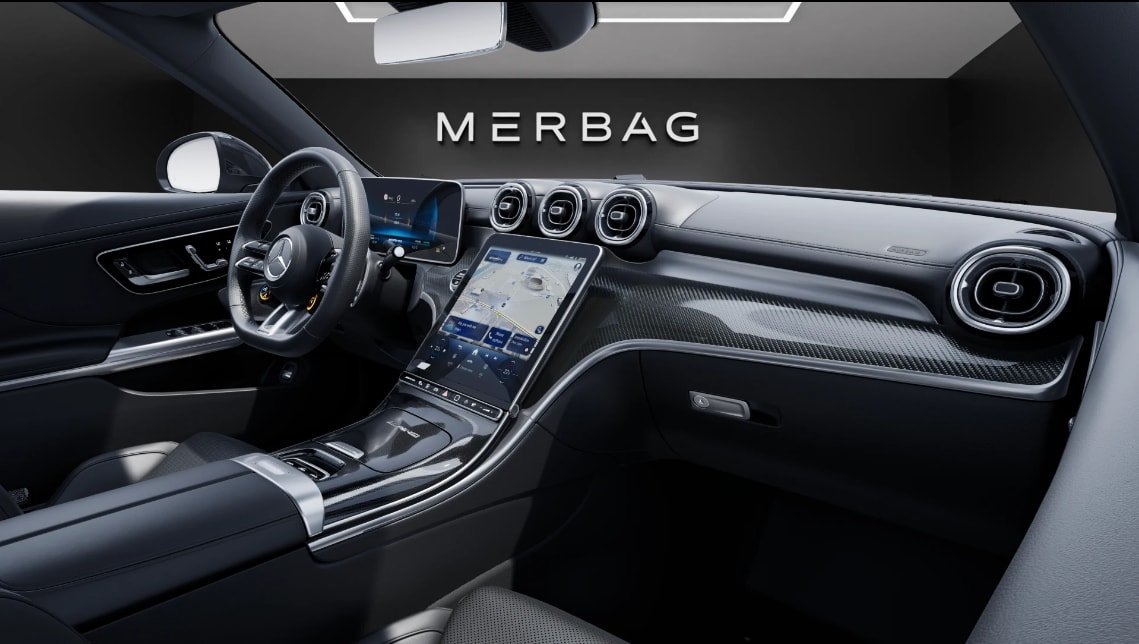 MERCEDES-BENZ CLE AMG 53 Cabrio 4Matic+ 9G-Tronic, Hybride Léger Essence/Électricité, Voiture nouvelle, Automatique - 6