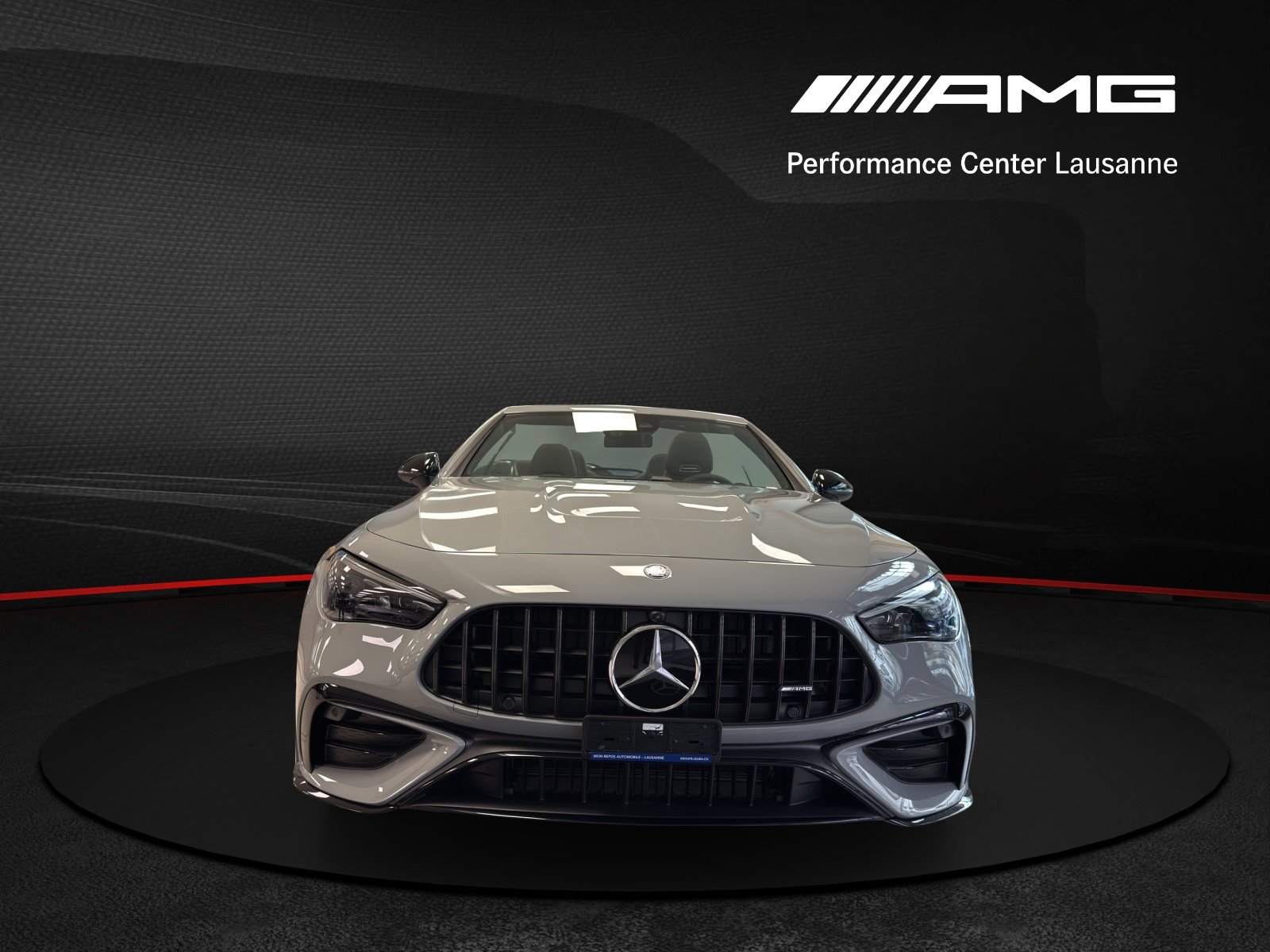 MERCEDES-BENZ CLE AMG 53 Cabrio 4Matic+ 9G-Tronic, Mild-Hybrid Benzin/Elektro, Neuwagen, Automatik - 2