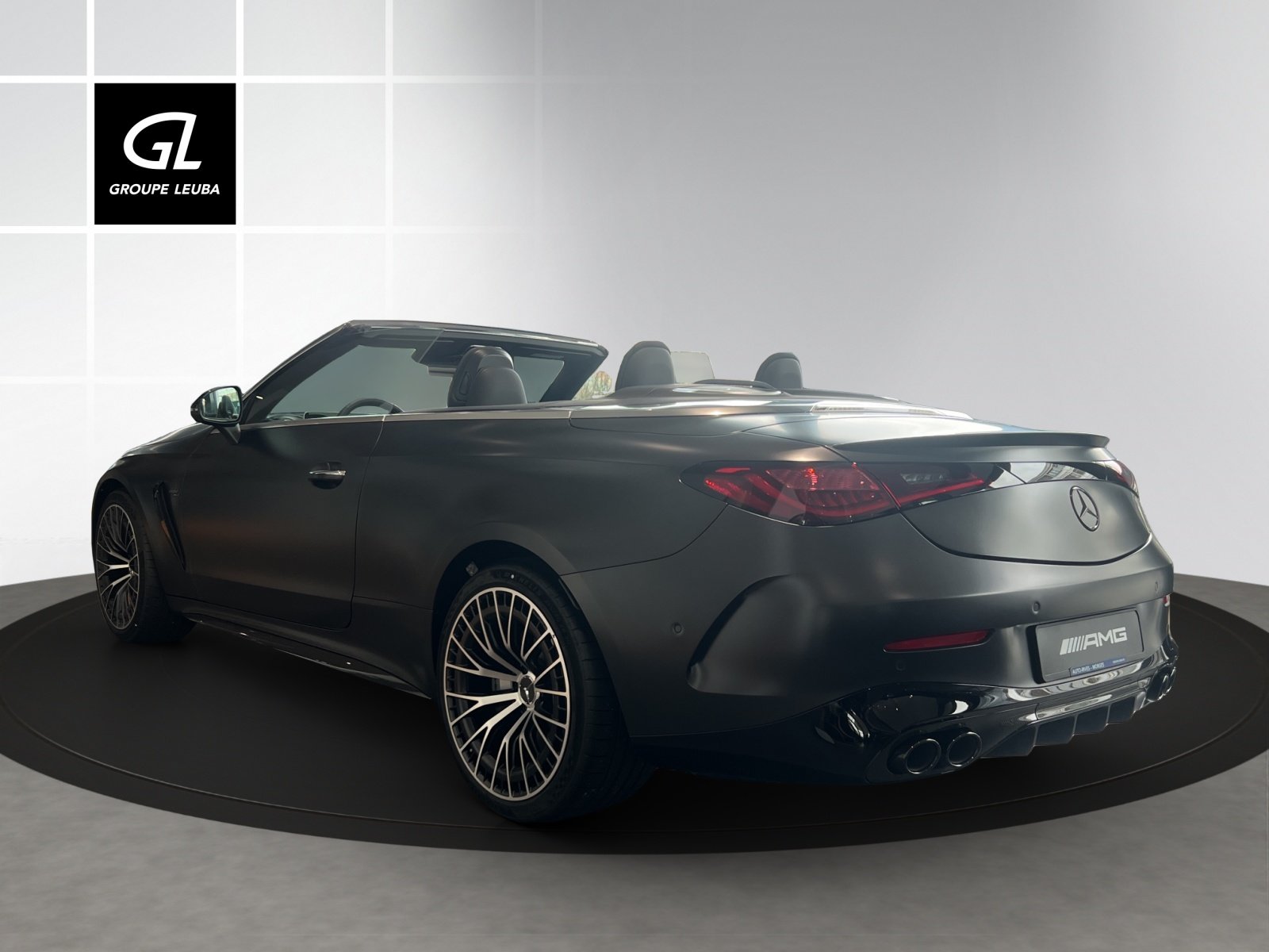 MERCEDES-BENZ CLE AMG 53 Cabrio 4Matic+ 9G-Tronic, Mild-Hybrid Benzin/Elektro, Neuwagen, Automatik - 2