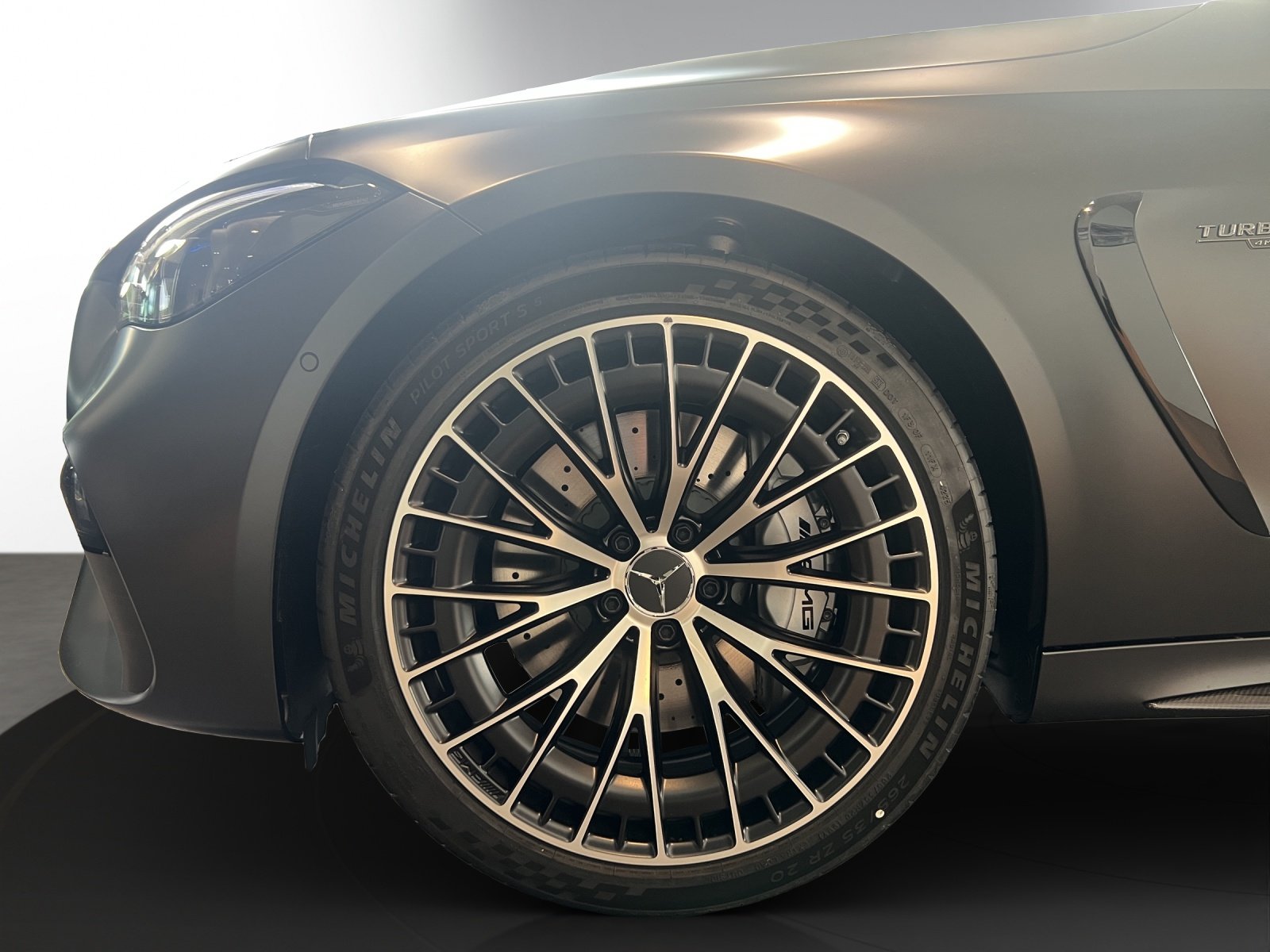 MERCEDES-BENZ CLE AMG 53 Cabrio 4Matic+ 9G-Tronic, Mild-Hybrid Benzin/Elektro, Neuwagen, Automatik - 5