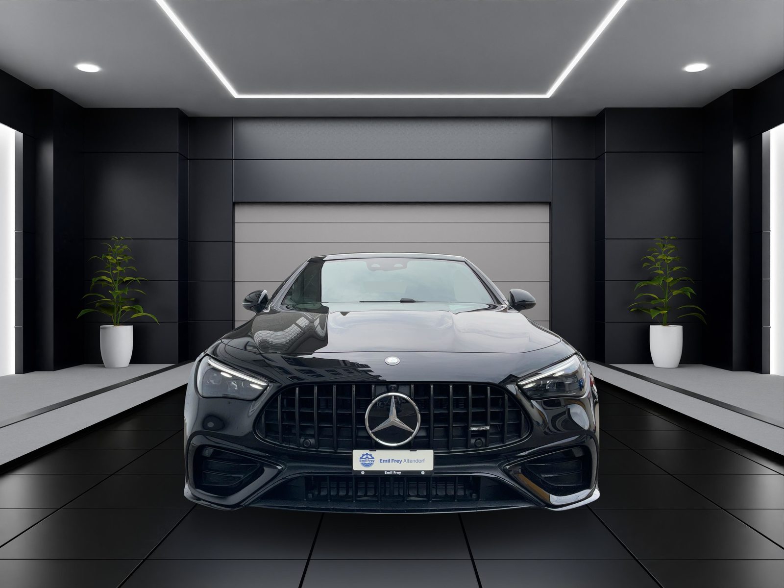 MERCEDES-BENZ AMG CLE 53 4MATIC+ Cabriolet, Mild-Hybrid Benzin/Elektro, Neuwagen, Automatik - 2