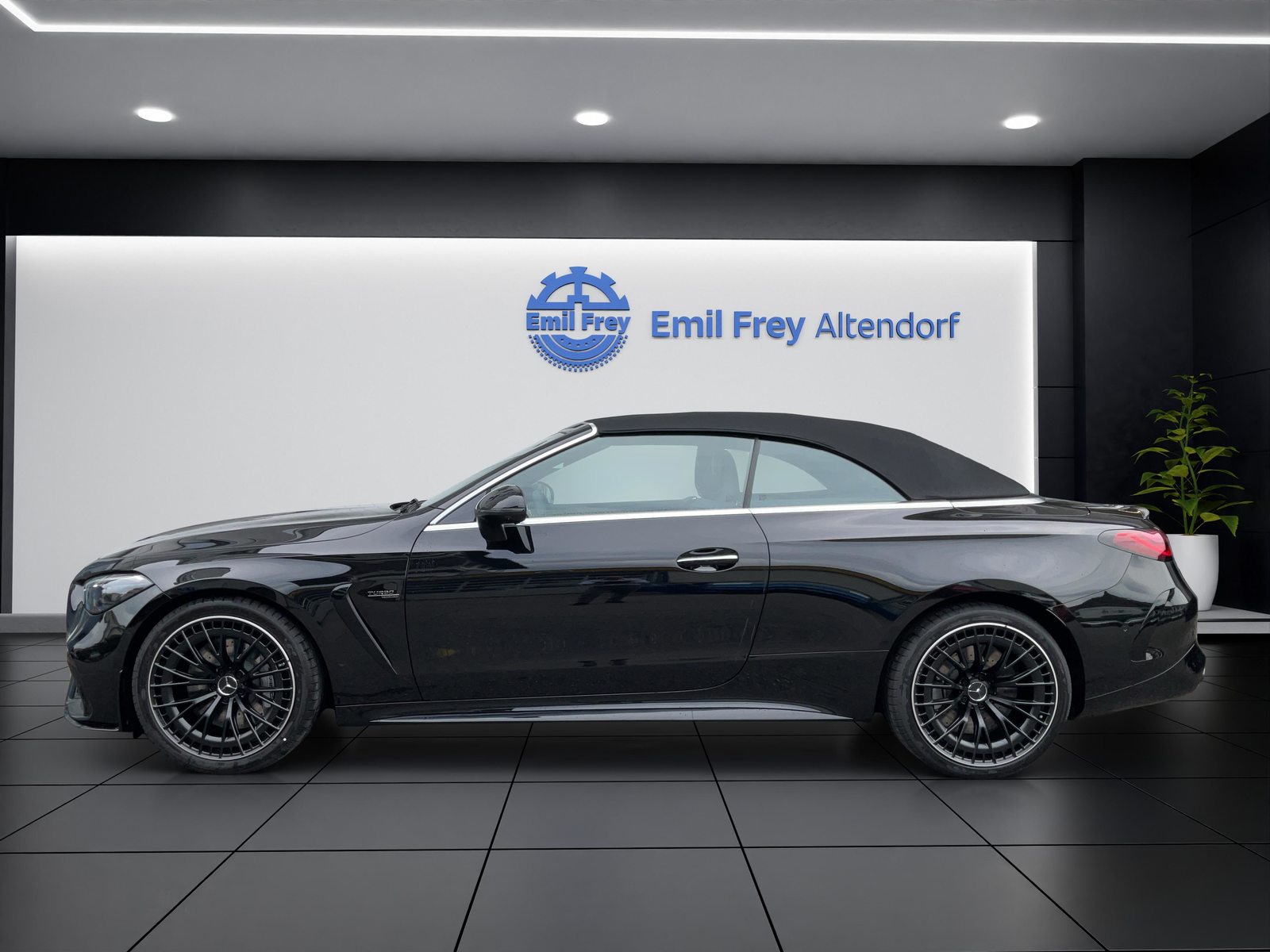 MERCEDES-BENZ AMG CLE 53 4MATIC+ Cabriolet, Mild-Hybrid Benzin/Elektro, Neuwagen, Automatik - 3