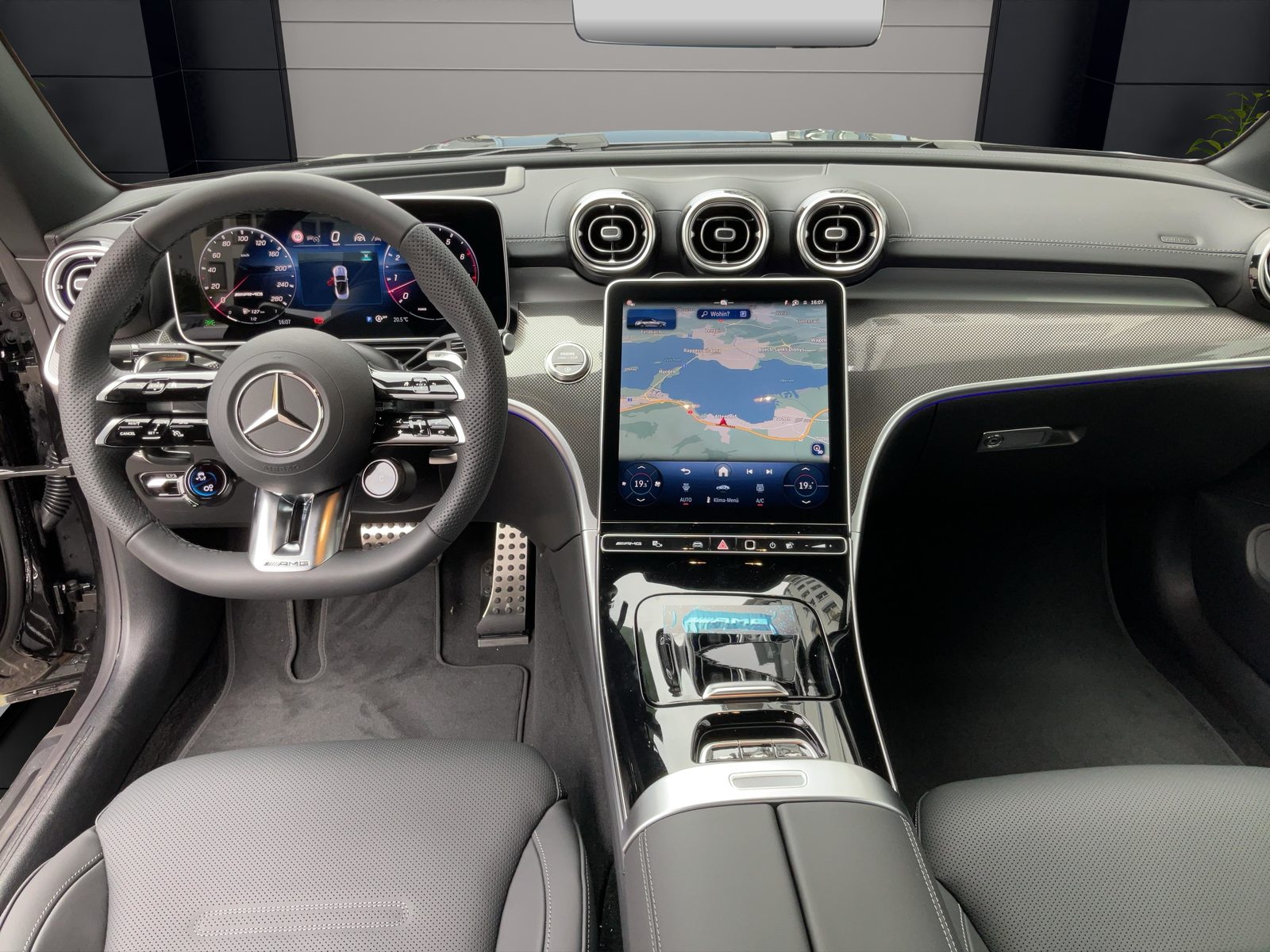 MERCEDES-BENZ AMG CLE 53 4MATIC+ Cabriolet, Mild-Hybrid Benzin/Elektro, Neuwagen, Automatik - 6