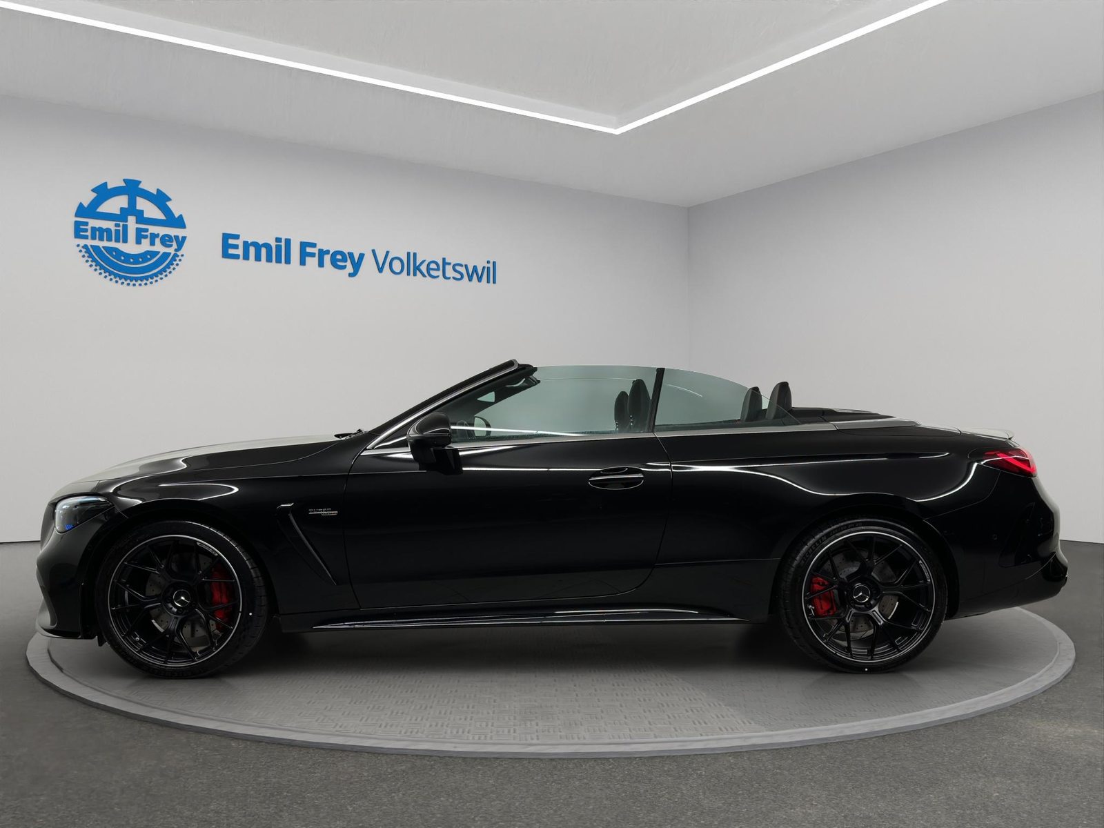 MERCEDES-BENZ CLE 53 AMG 4matic+ Cabriolet, Mild-Hybrid Benzin/Elektro, Neuwagen, Automatik - 2
