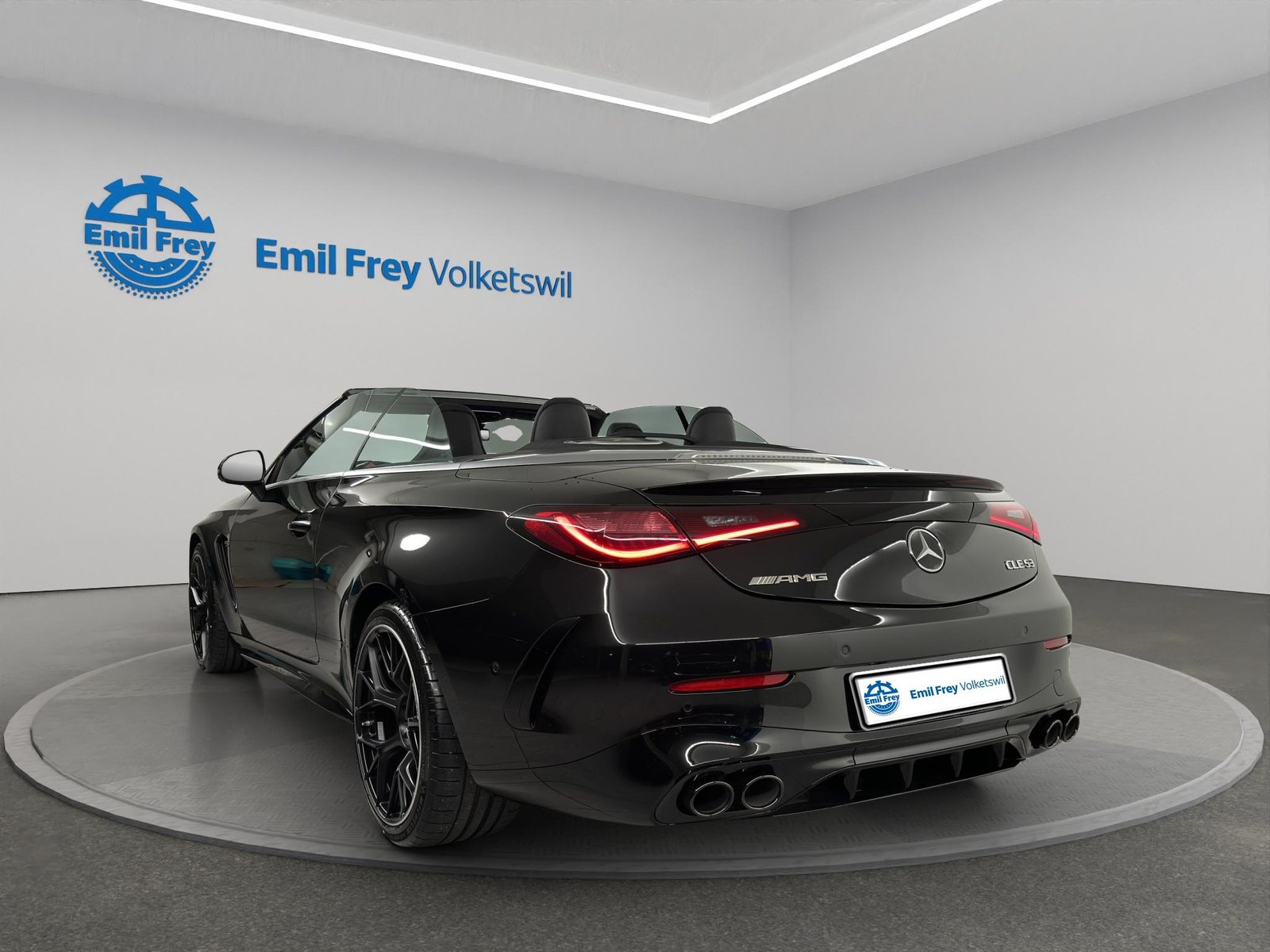 MERCEDES-BENZ CLE 53 AMG 4matic+ Cabriolet, Mild-Hybrid Benzin/Elektro, Neuwagen, Automatik - 3