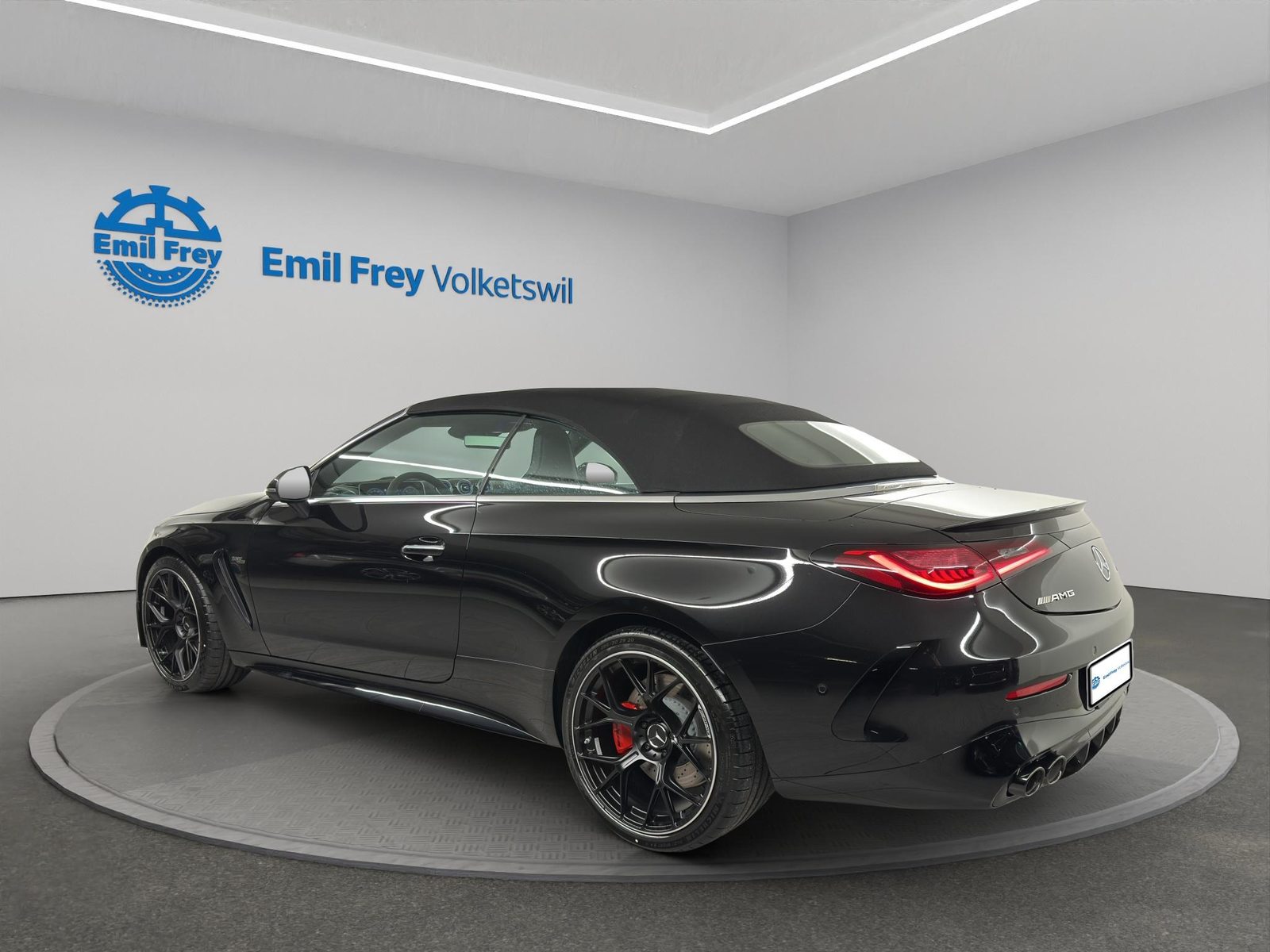 MERCEDES-BENZ CLE 53 AMG 4matic+ Cabriolet, Mild-Hybrid Benzin/Elektro, Neuwagen, Automatik - 4