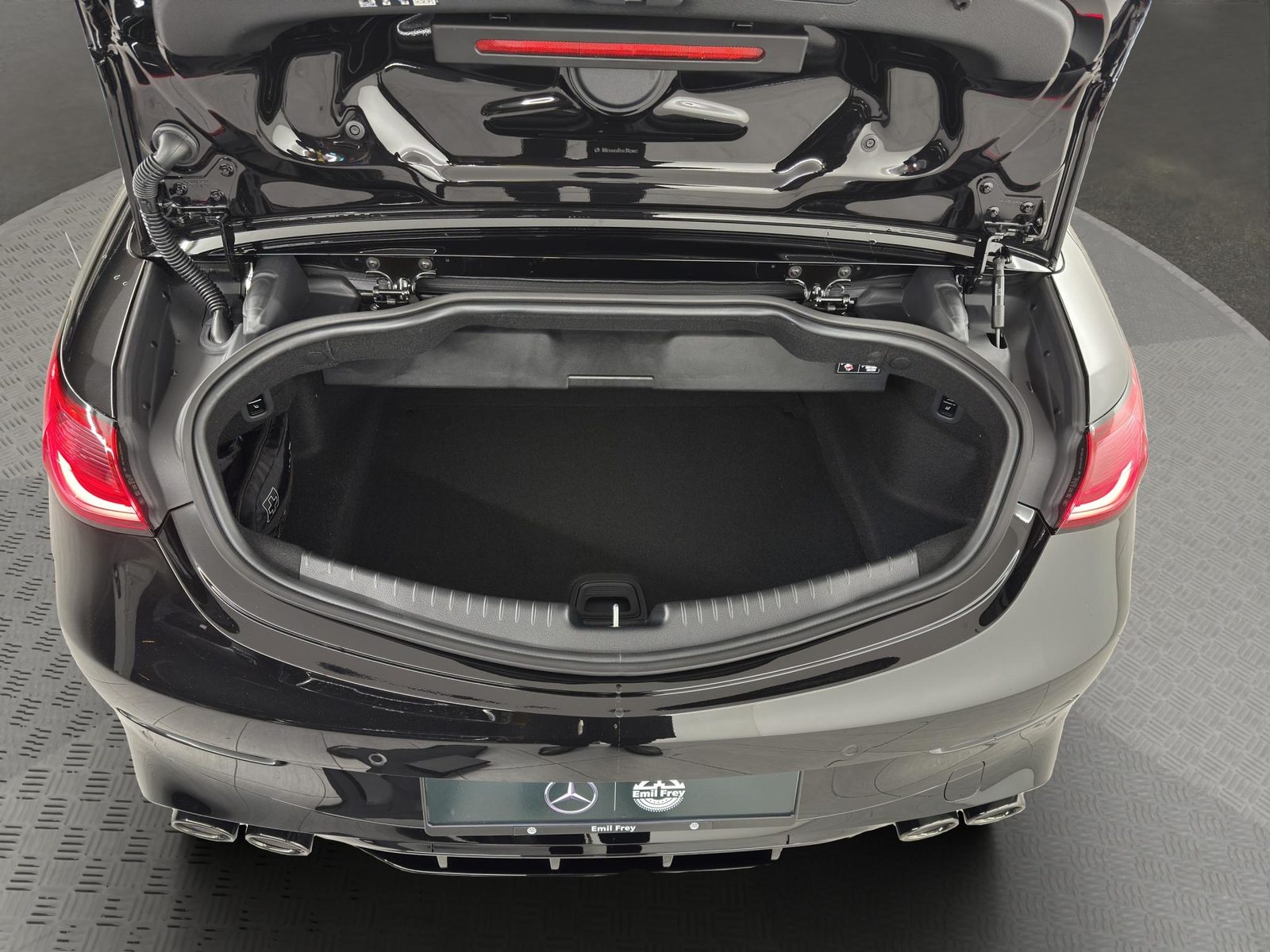 MERCEDES-BENZ CLE 53 AMG 4matic+ Cabriolet, Mild-Hybrid Benzin/Elektro, Neuwagen, Automatik - 5