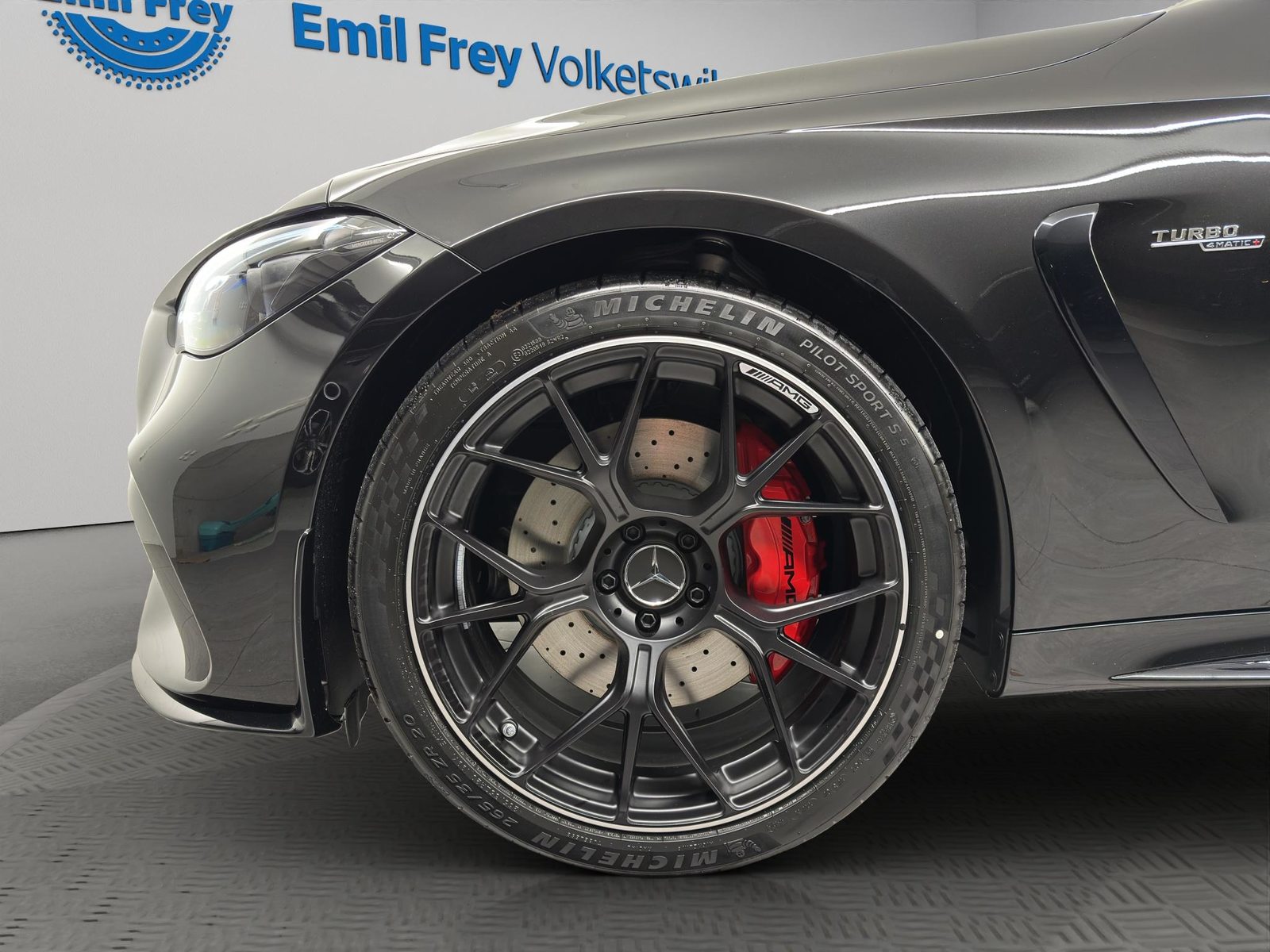 MERCEDES-BENZ CLE 53 AMG 4matic+ Cabriolet, Mild-Hybrid Benzin/Elektro, Neuwagen, Automatik - 6