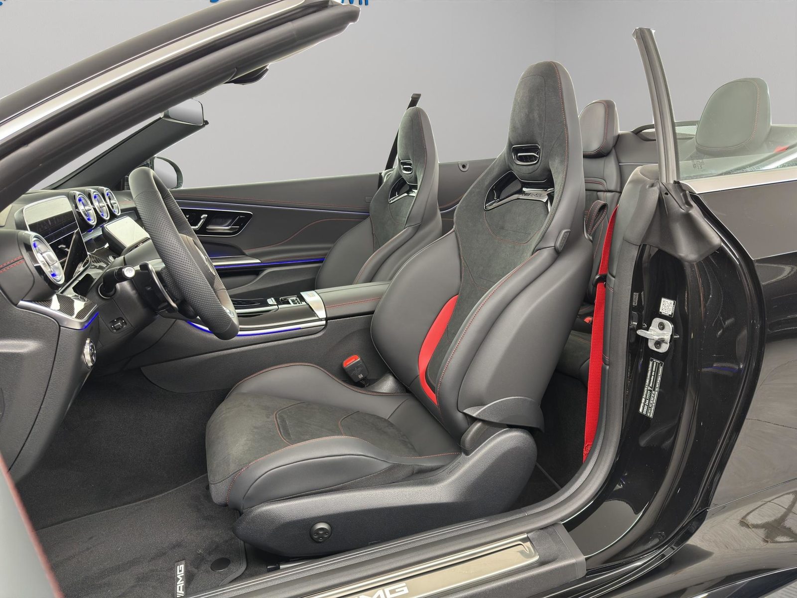 MERCEDES-BENZ CLE 53 AMG 4matic+ Cabriolet, Mild-Hybrid Benzin/Elektro, Neuwagen, Automatik - 7