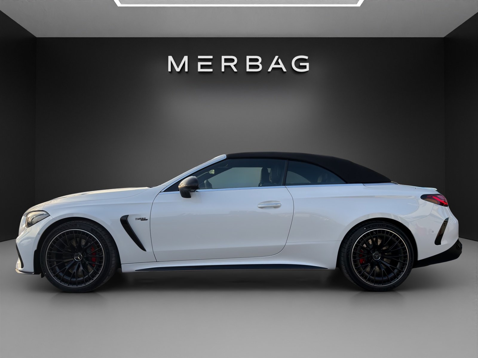 MERCEDES-BENZ CLE AMG 53 Cabrio 4Matic+ 9G-Tronic, Mild-Hybrid Benzin/Elektro, Neuwagen, Automatik - 6