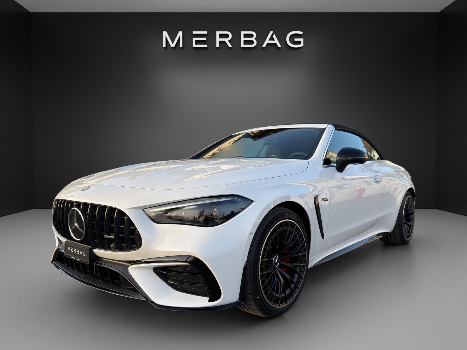 MERCEDES-BENZ CLE AMG 53 Cabrio 4Matic+ 9G-Tronic, Mild-Hybrid Benzin/Elektro, Neuwagen, Automatik - 7