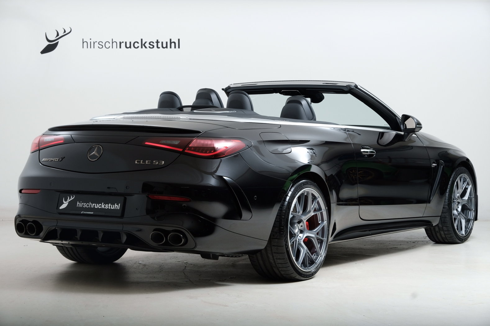 MERCEDES-BENZ CLE AMG 53 Cabrio 4Matic+, Benzina, Auto nuove, Automatico - 5