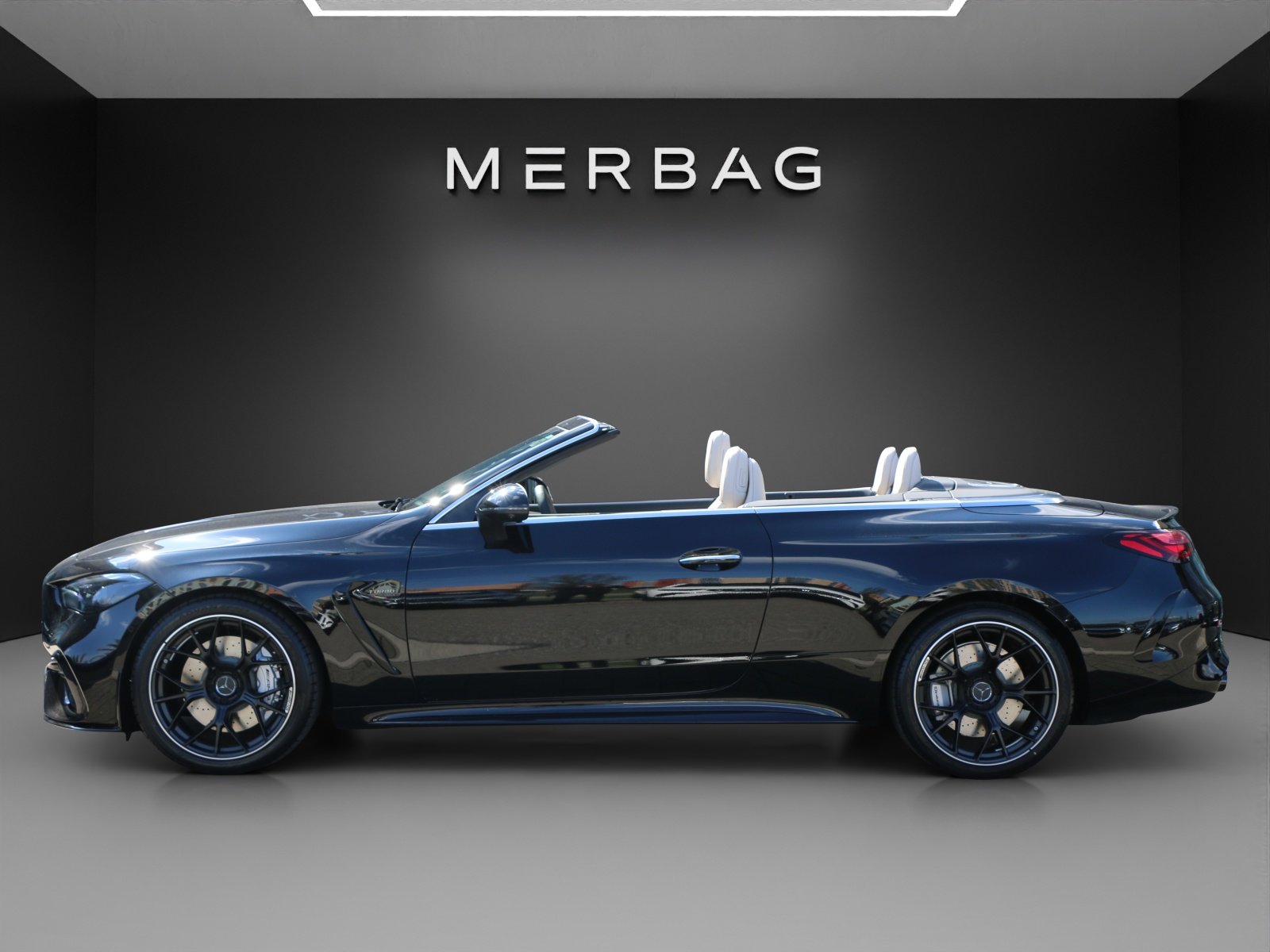 MERCEDES-BENZ CLE AMG 53 Cabrio 4Matic+, Mild-Hybrid Benzin/Elektro, Neuwagen, Automatik - 3