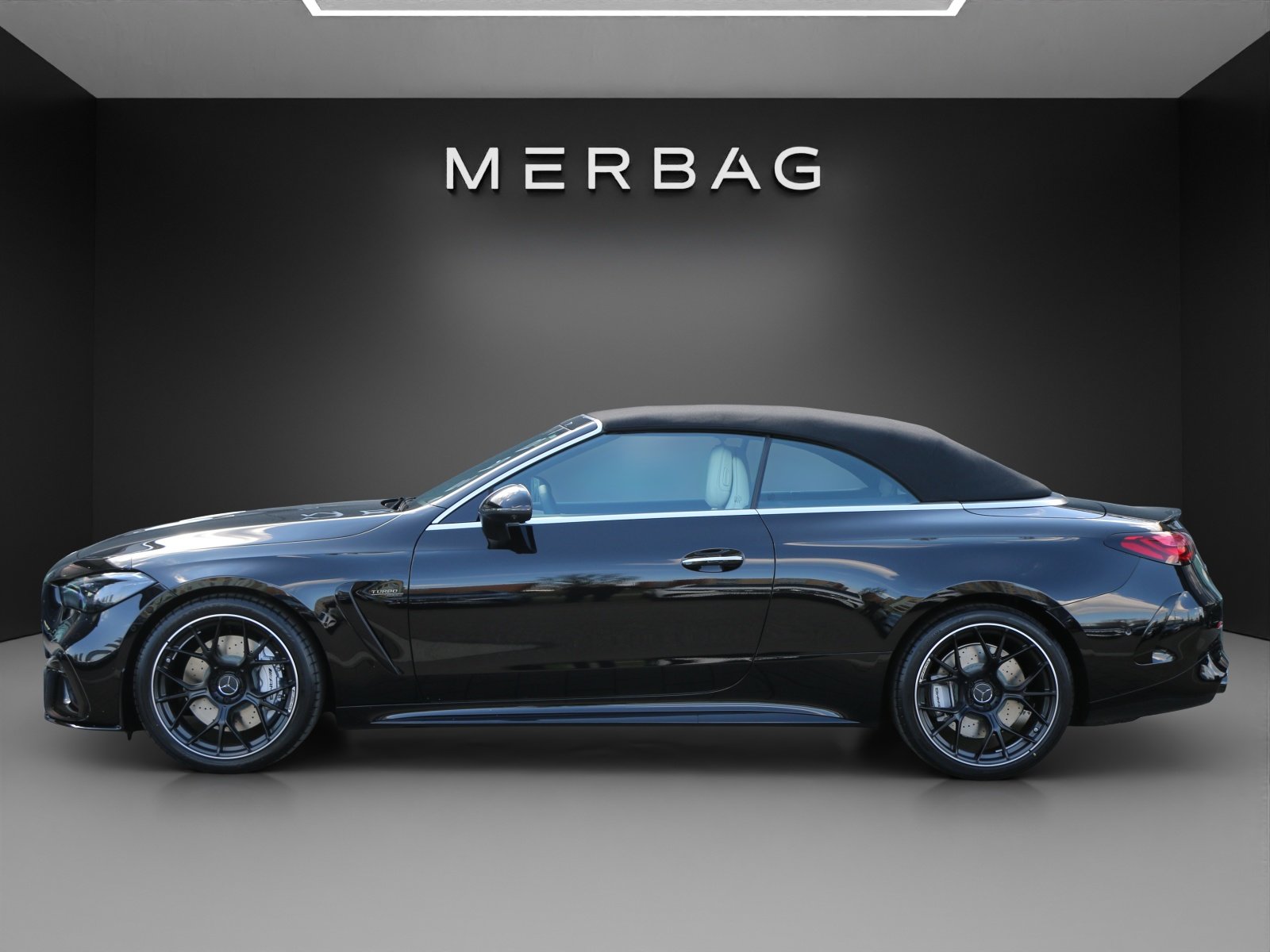 MERCEDES-BENZ CLE AMG 53 Cabrio 4Matic+, Mild-Hybrid Benzin/Elektro, Neuwagen, Automatik - 4