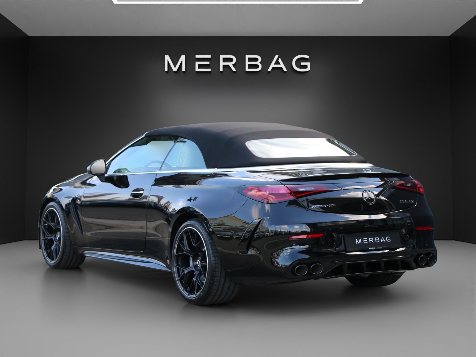 MERCEDES-BENZ CLE AMG 53 Cabrio 4Matic+, Mild-Hybrid Benzin/Elektro, Neuwagen, Automatik - 6
