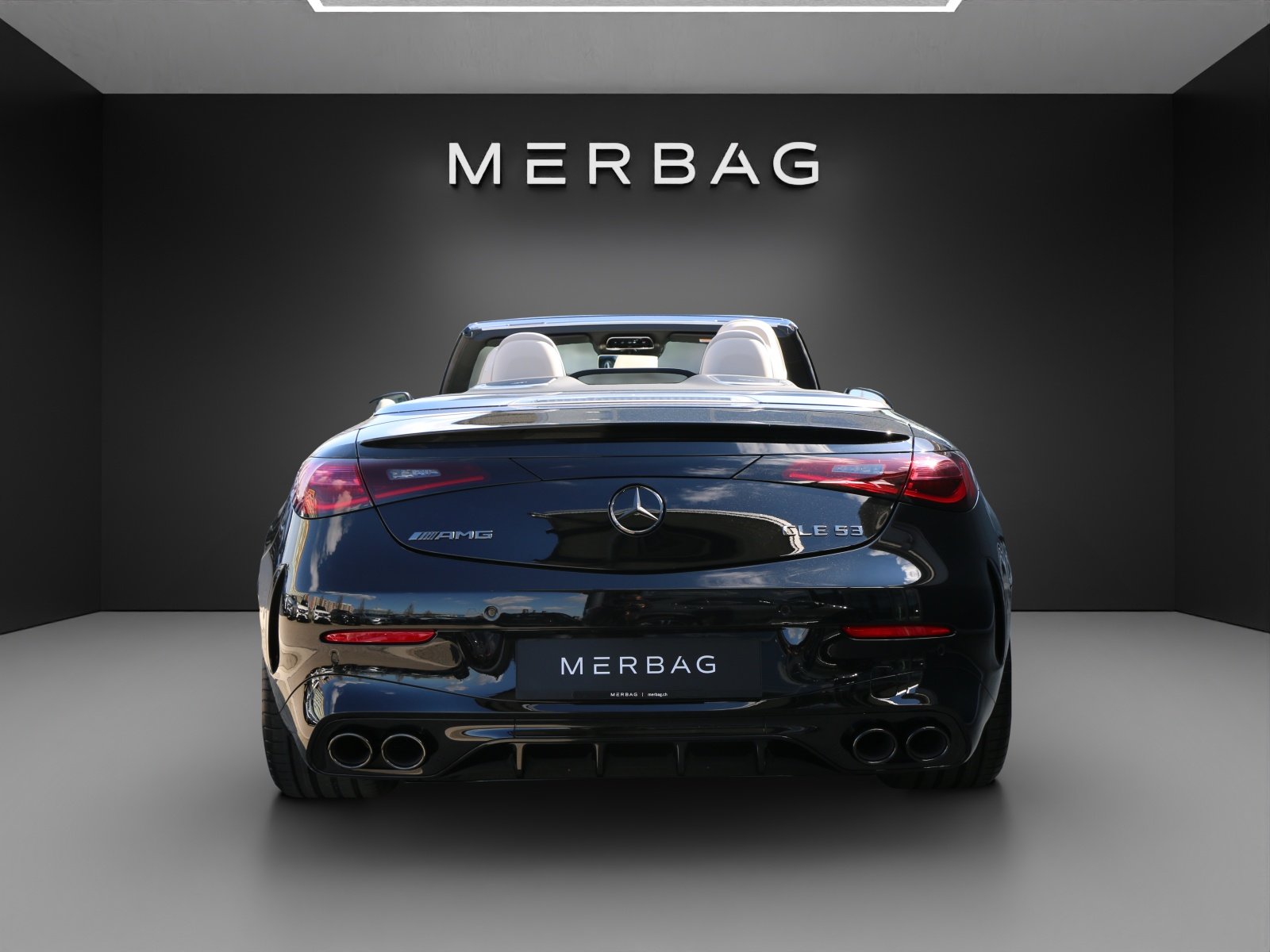 MERCEDES-BENZ CLE AMG 53 Cabrio 4Matic+, Mild-Hybrid Benzin/Elektro, Neuwagen, Automatik - 7