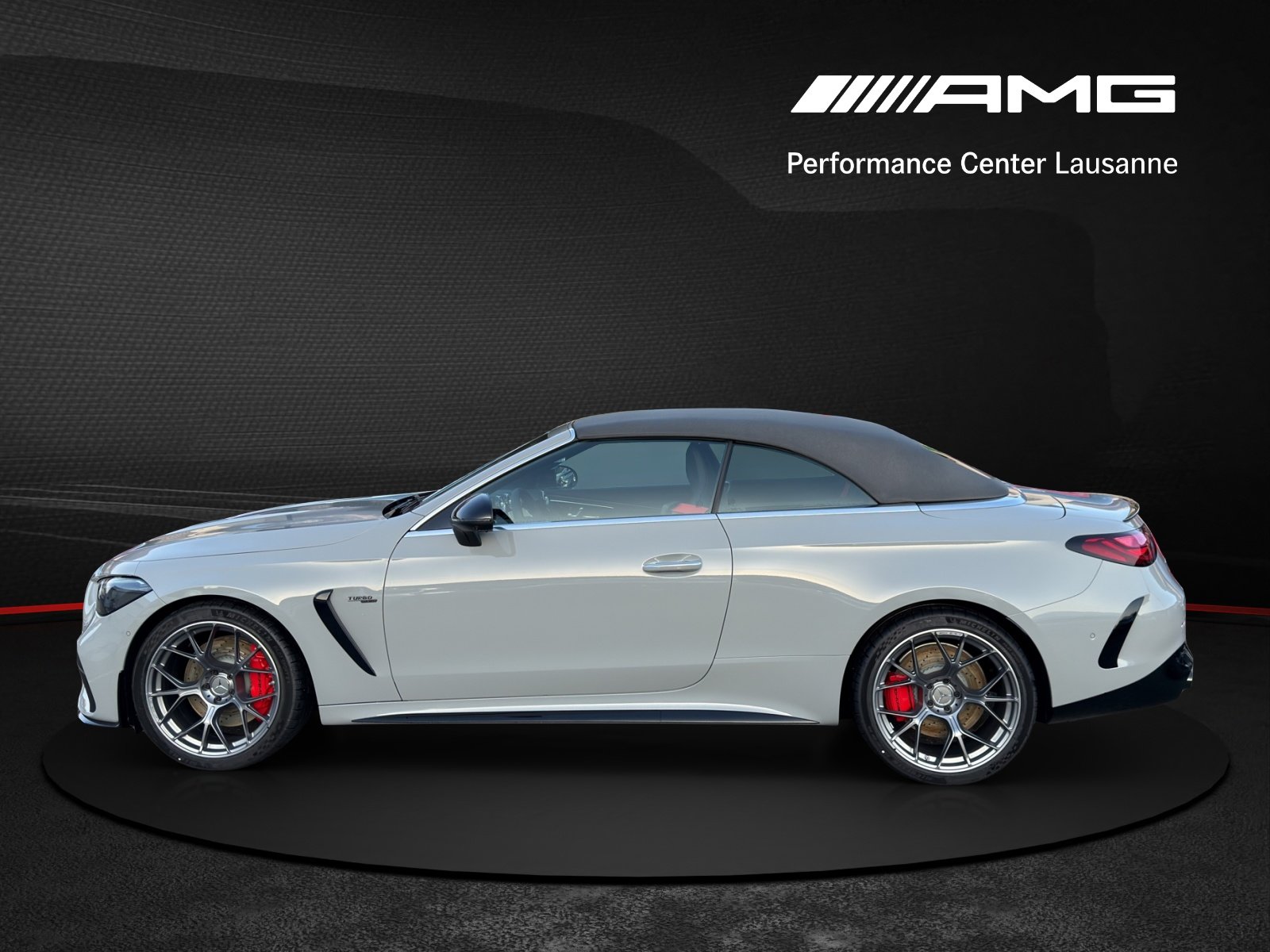 MERCEDES-BENZ CLE AMG 53 Cabrio 4Matic+ 9G-Tronic, Hybride Leggero Benzina/Elettrica, Auto nuove, Automatico - 3