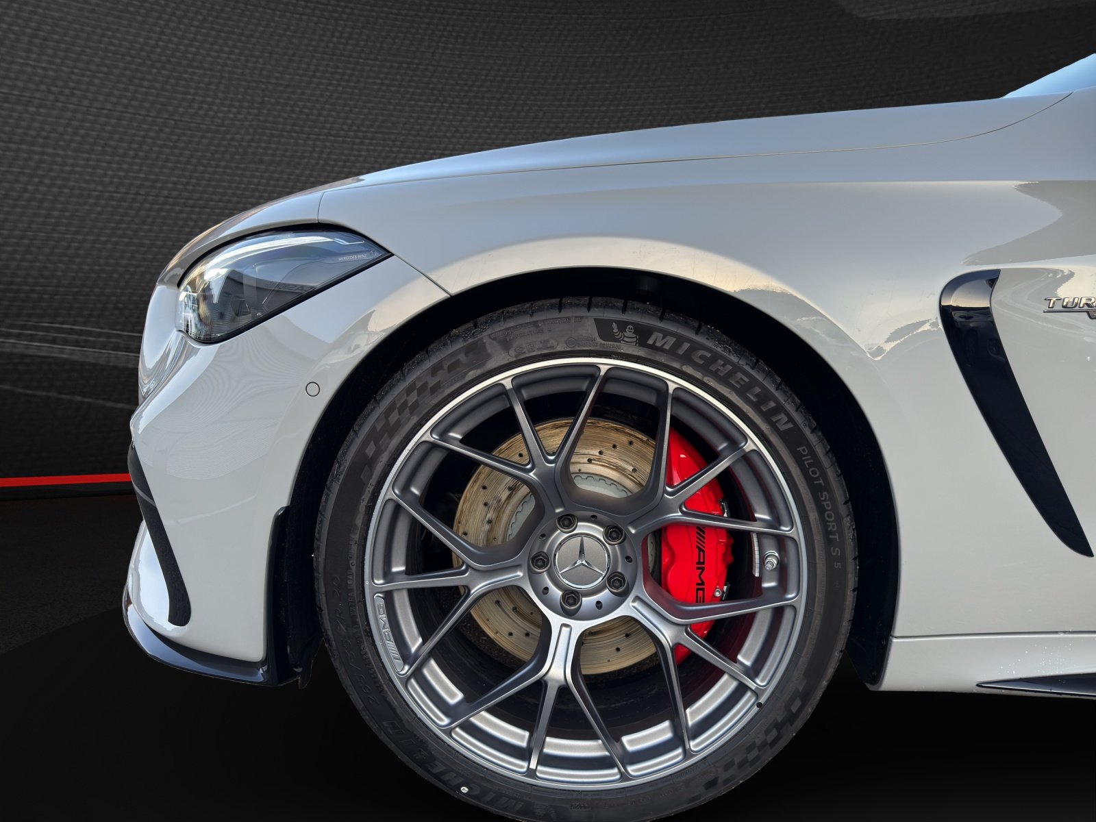 MERCEDES-BENZ CLE AMG 53 Cabrio 4Matic+ 9G-Tronic, Hybride Leggero Benzina/Elettrica, Auto nuove, Automatico - 7
