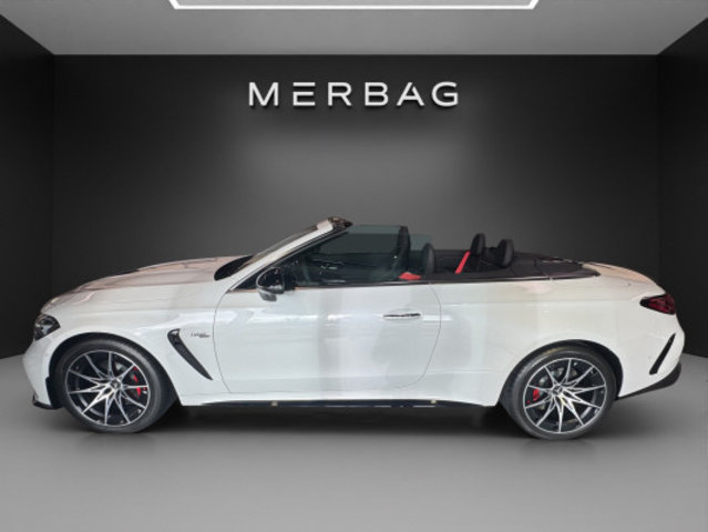 MERCEDES-BENZ CLE AMG 53 Cabrio 4Matic+, Hybride Leggero Benzina/Elettrica, Auto nuove, Automatico - 3