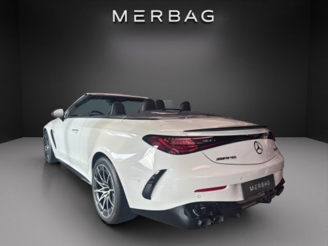 MERCEDES-BENZ CLE AMG 53 Cabrio 4Matic+, Hybride Leggero Benzina/Elettrica, Auto nuove, Automatico - 4